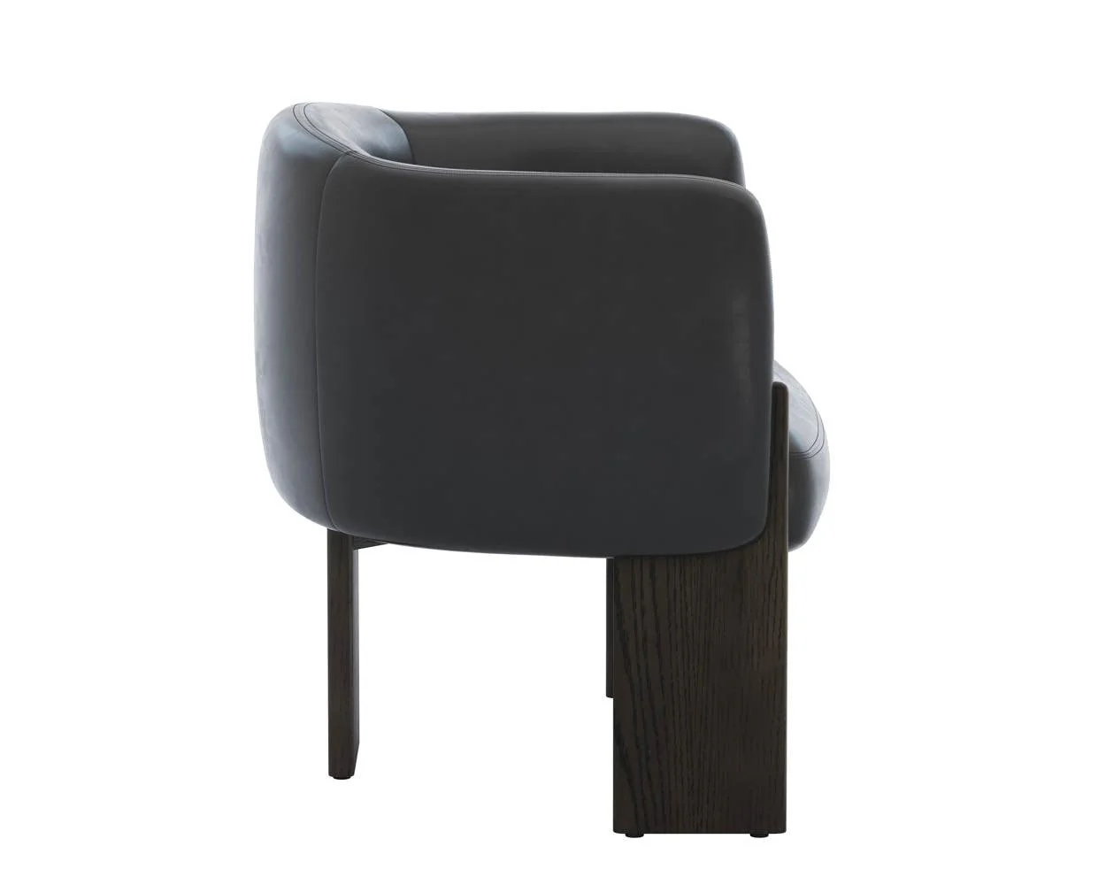 Trine Lounge Chair - Image 8