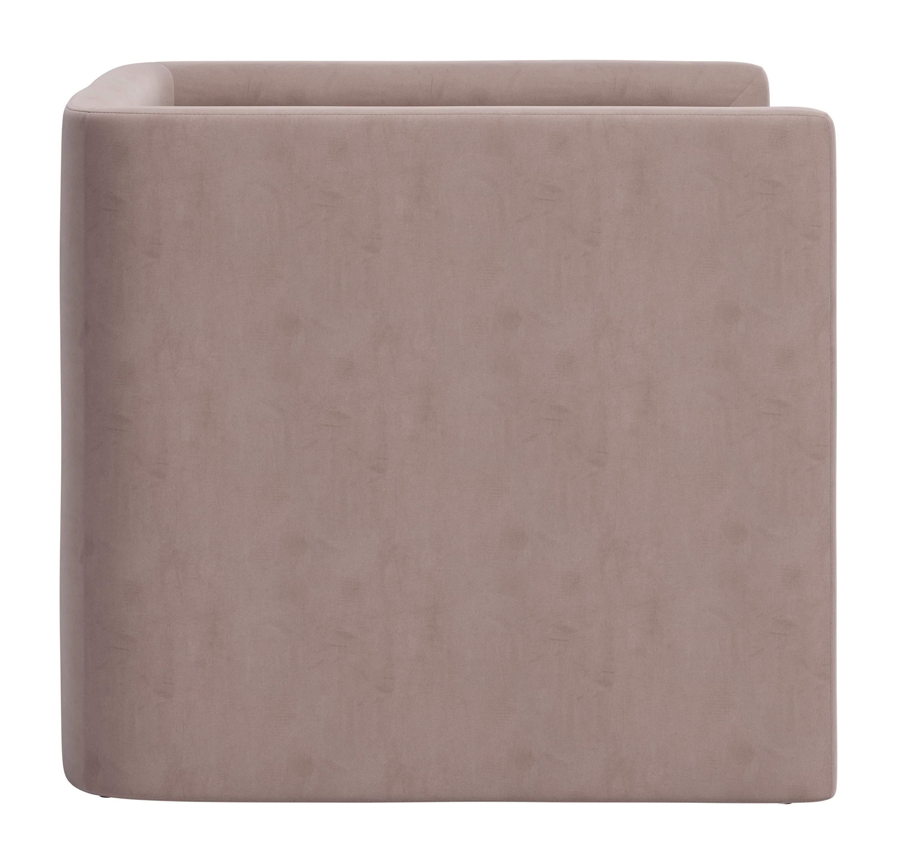 Trippel Armchair Taupe - Image 4