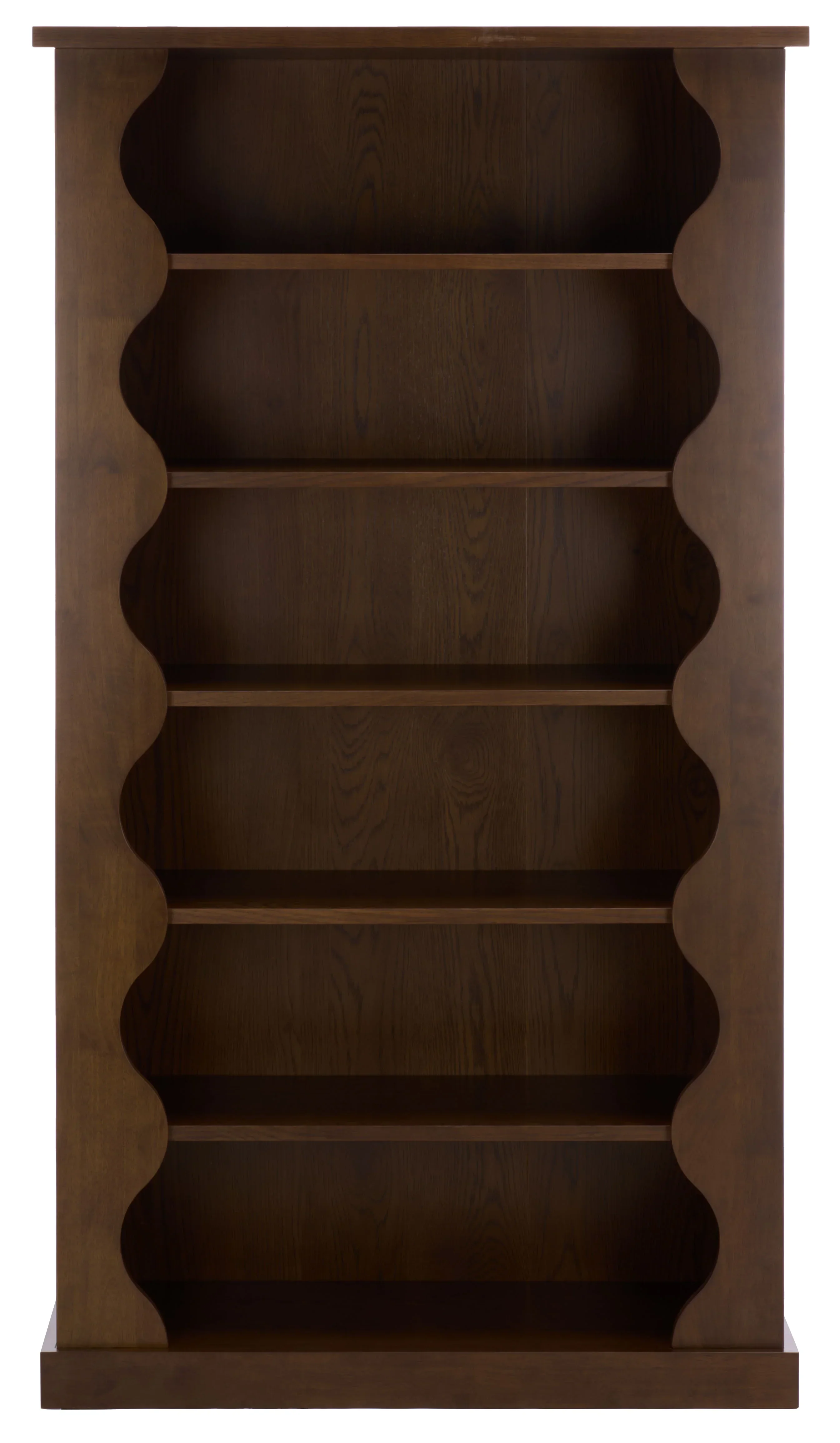 Tristyna Wood 6 Shelf Bookcase - Image 15