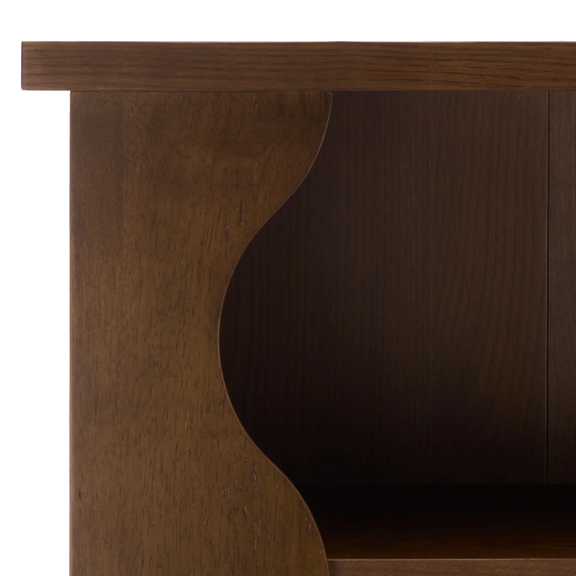 Tristyna Wood 6 Shelf Bookcase - Image 20