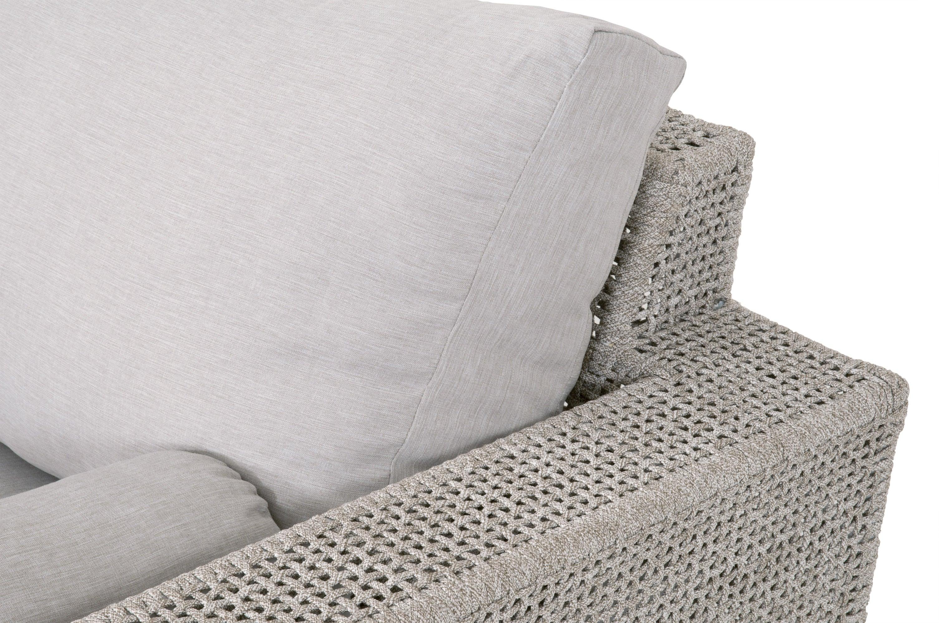 Tropez Outdoor 90" Sofa - Image 10