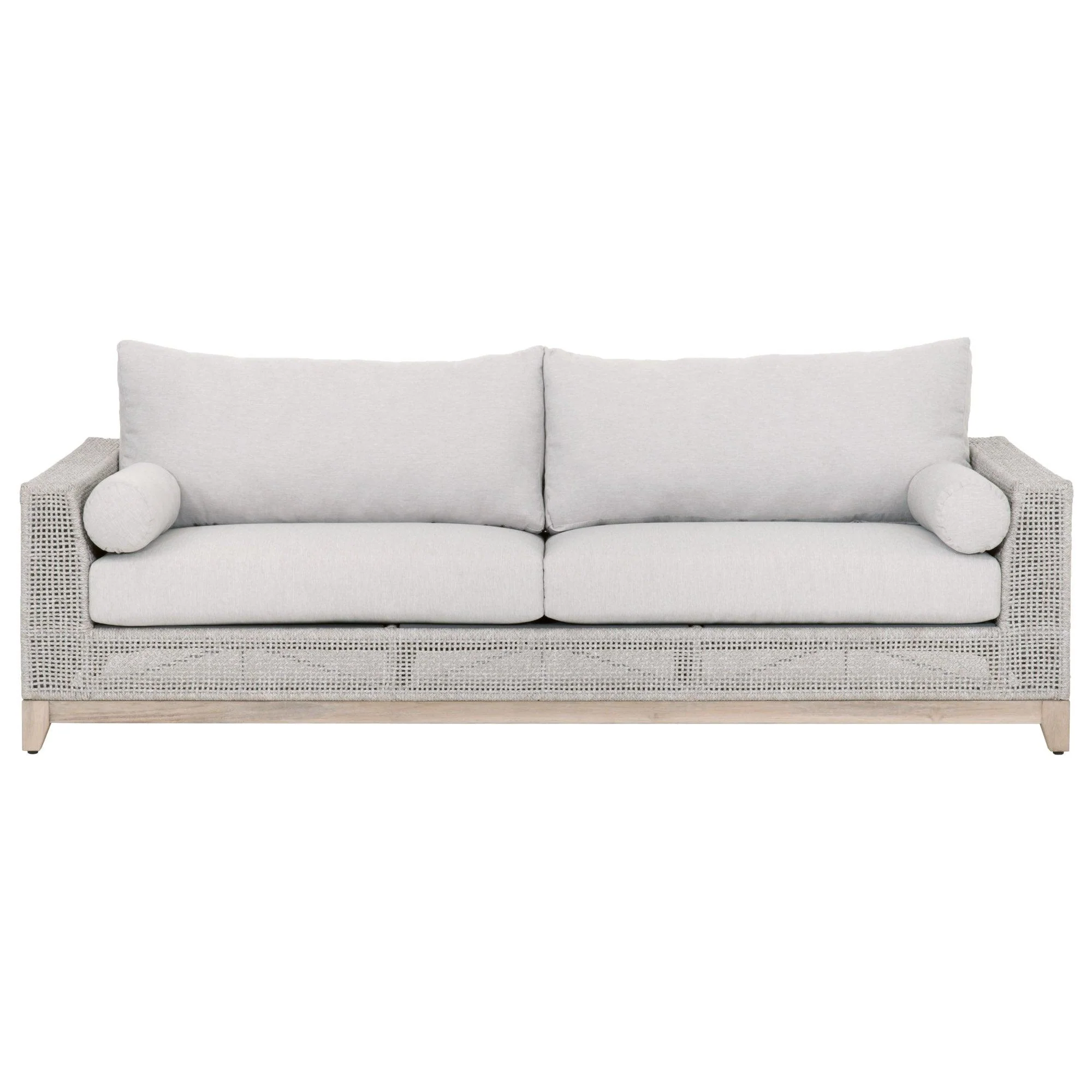 Tropez Outdoor 90" Sofa - Image 2