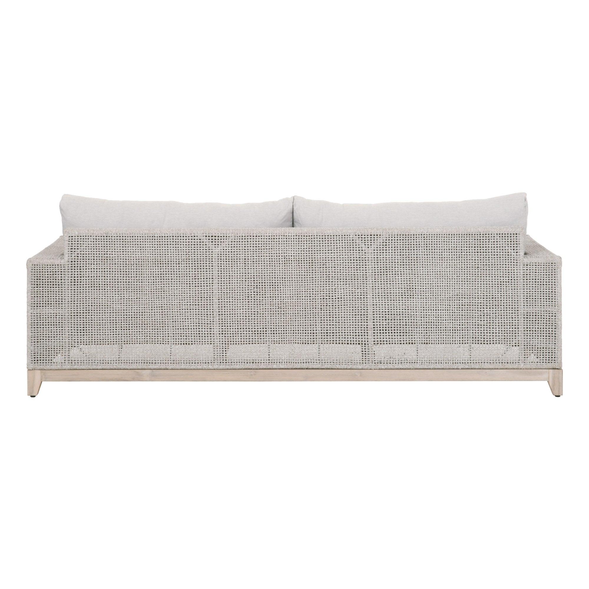 Tropez Outdoor 90" Sofa - Image 3