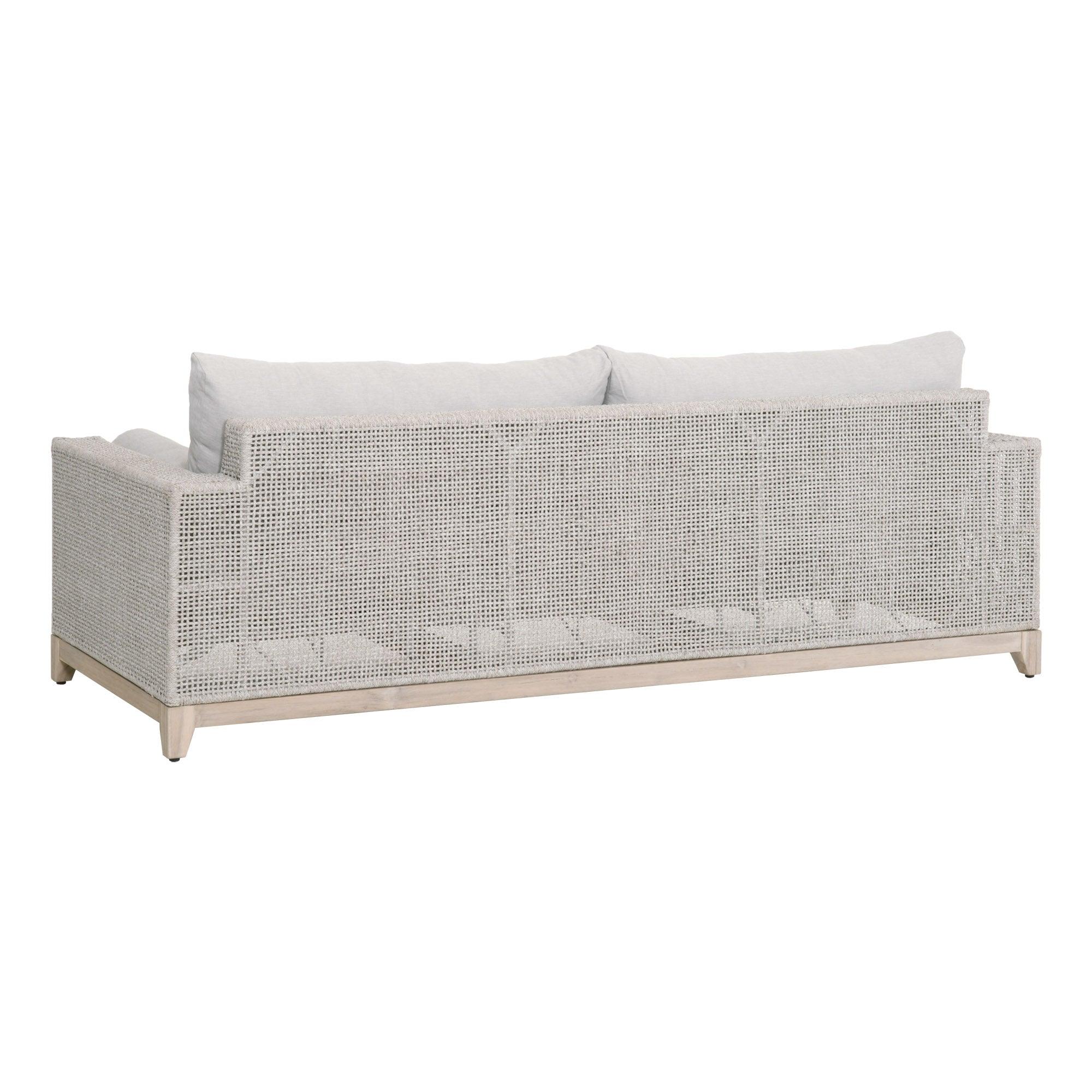 Tropez Outdoor 90" Sofa - Image 4