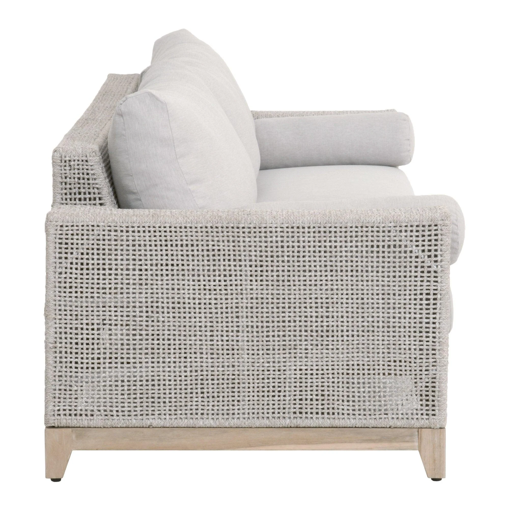 Tropez Outdoor 90" Sofa - Image 5