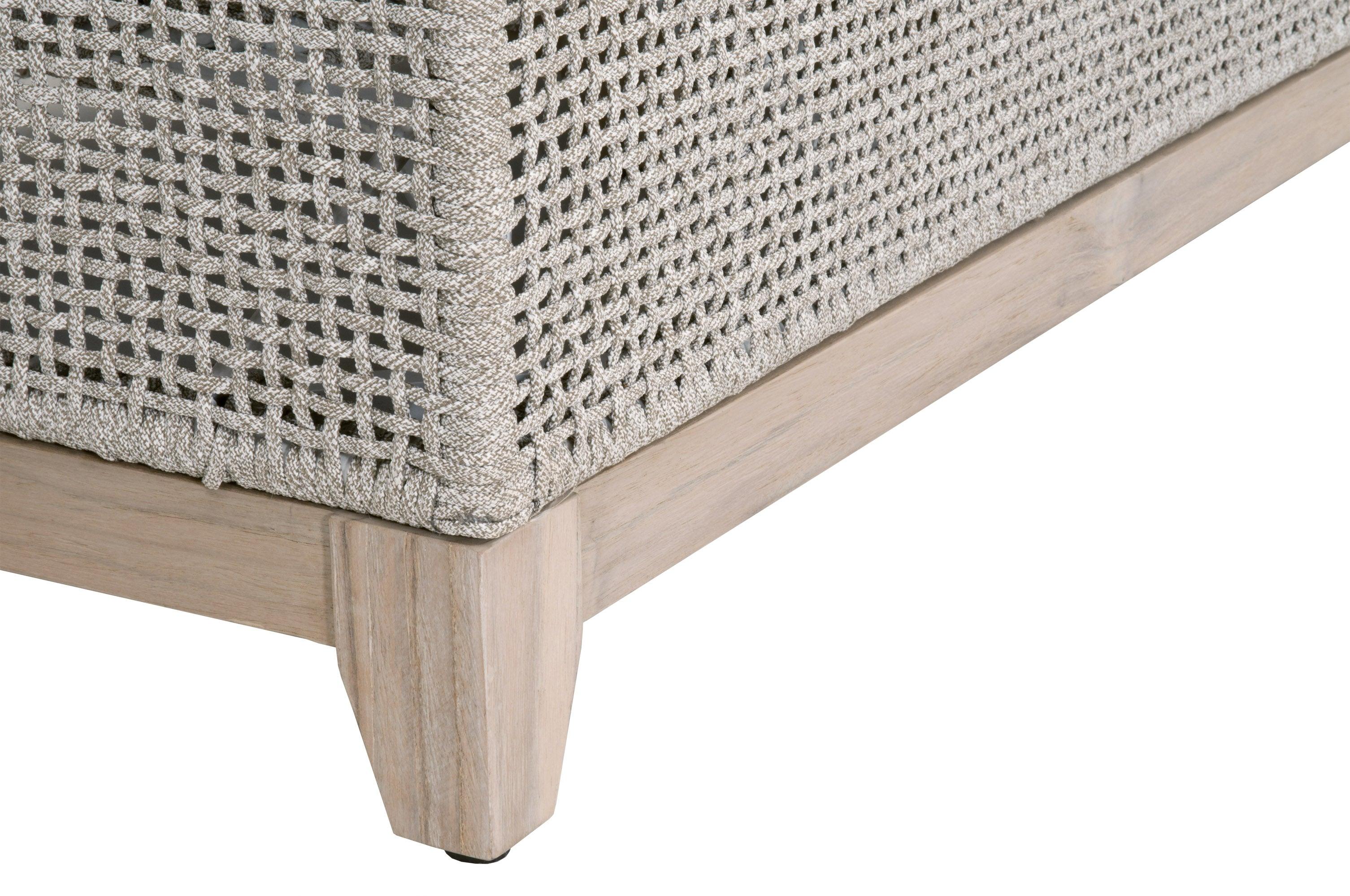 Tropez Outdoor 90" Sofa - Image 8