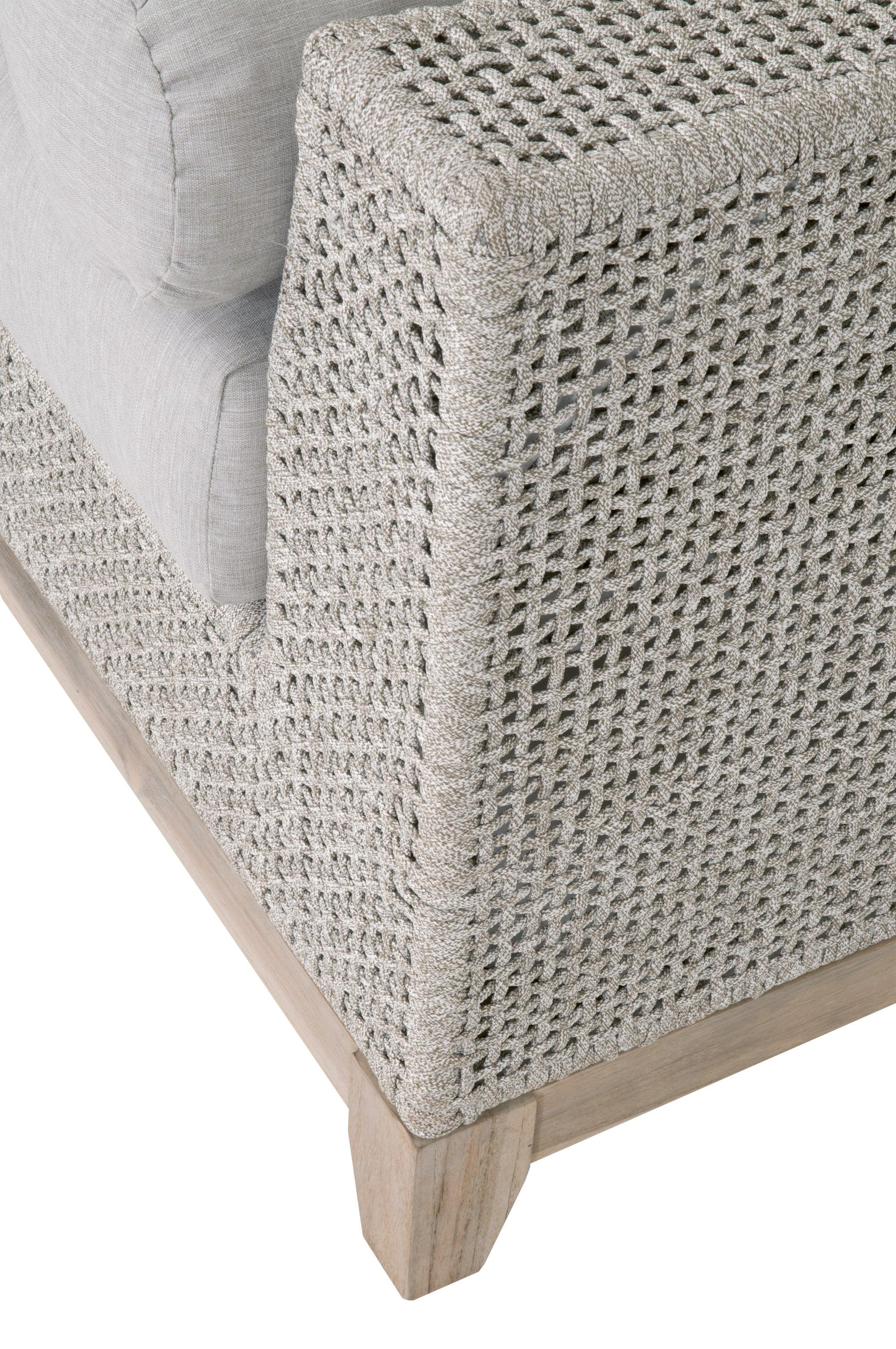 Tropez Outdoor 90" Sofa - Image 9