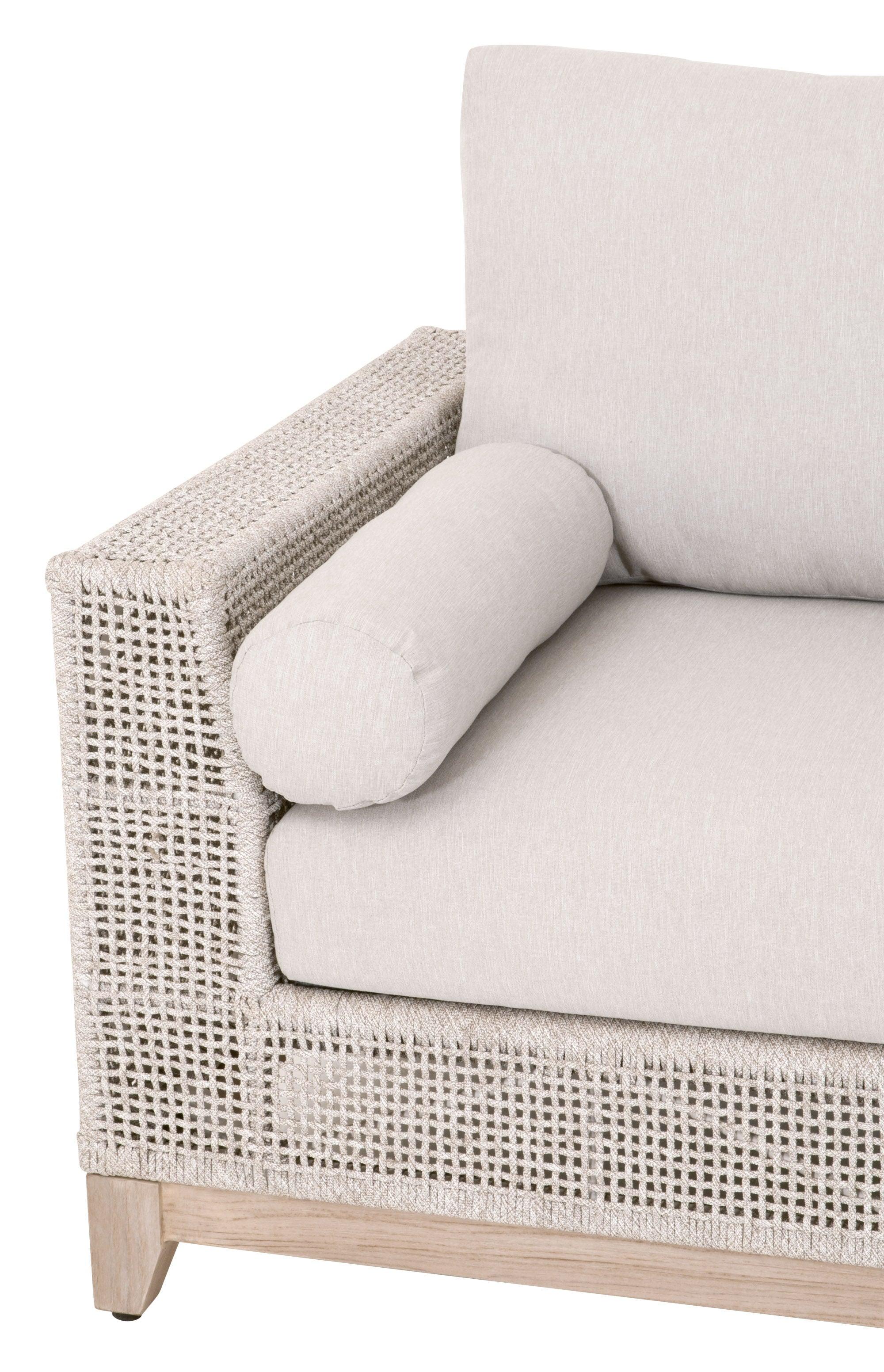Tropez Outdoor Modular Left Facing 1-Arm Sofa - Image 11