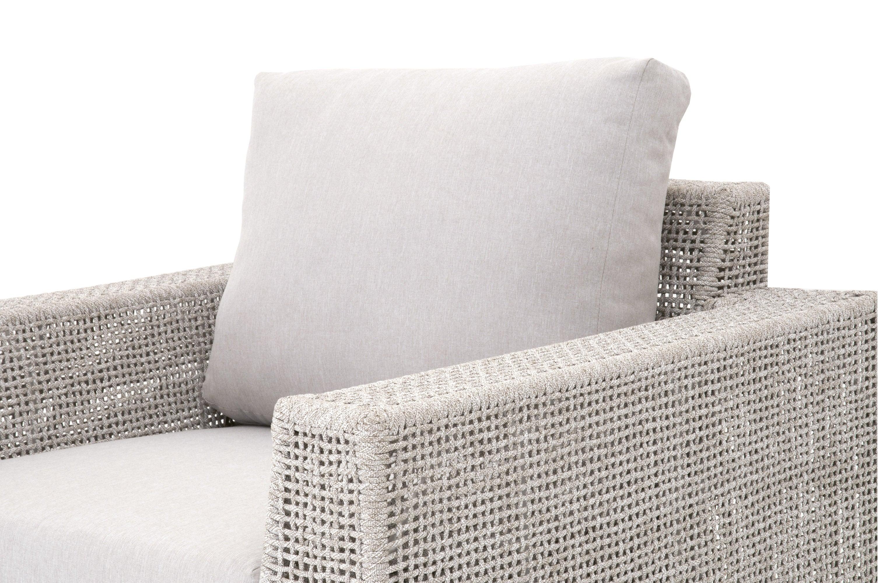 Tropez Outdoor Sofa Chair - Image 7