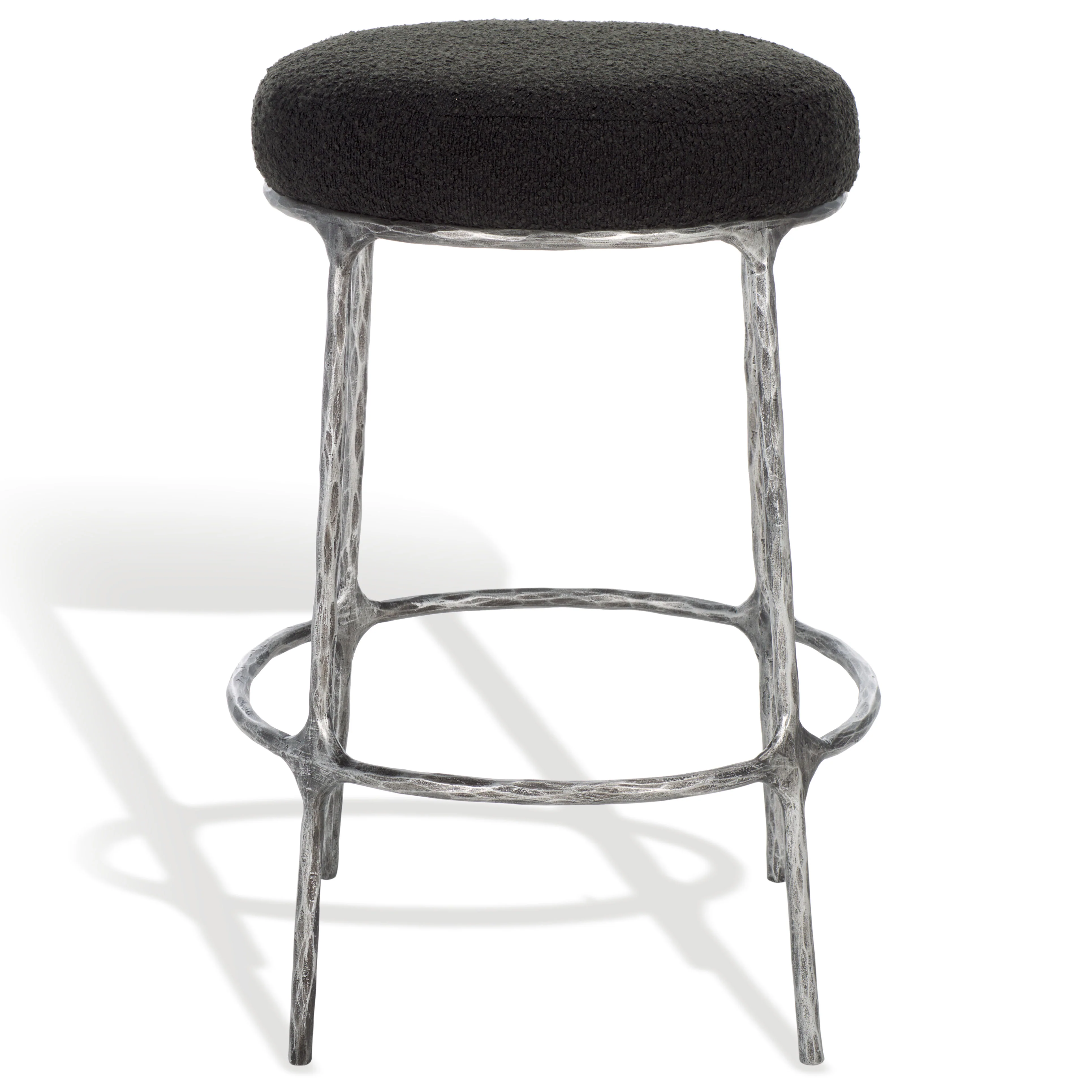 Trumen Boucle Counterstool - Image 10