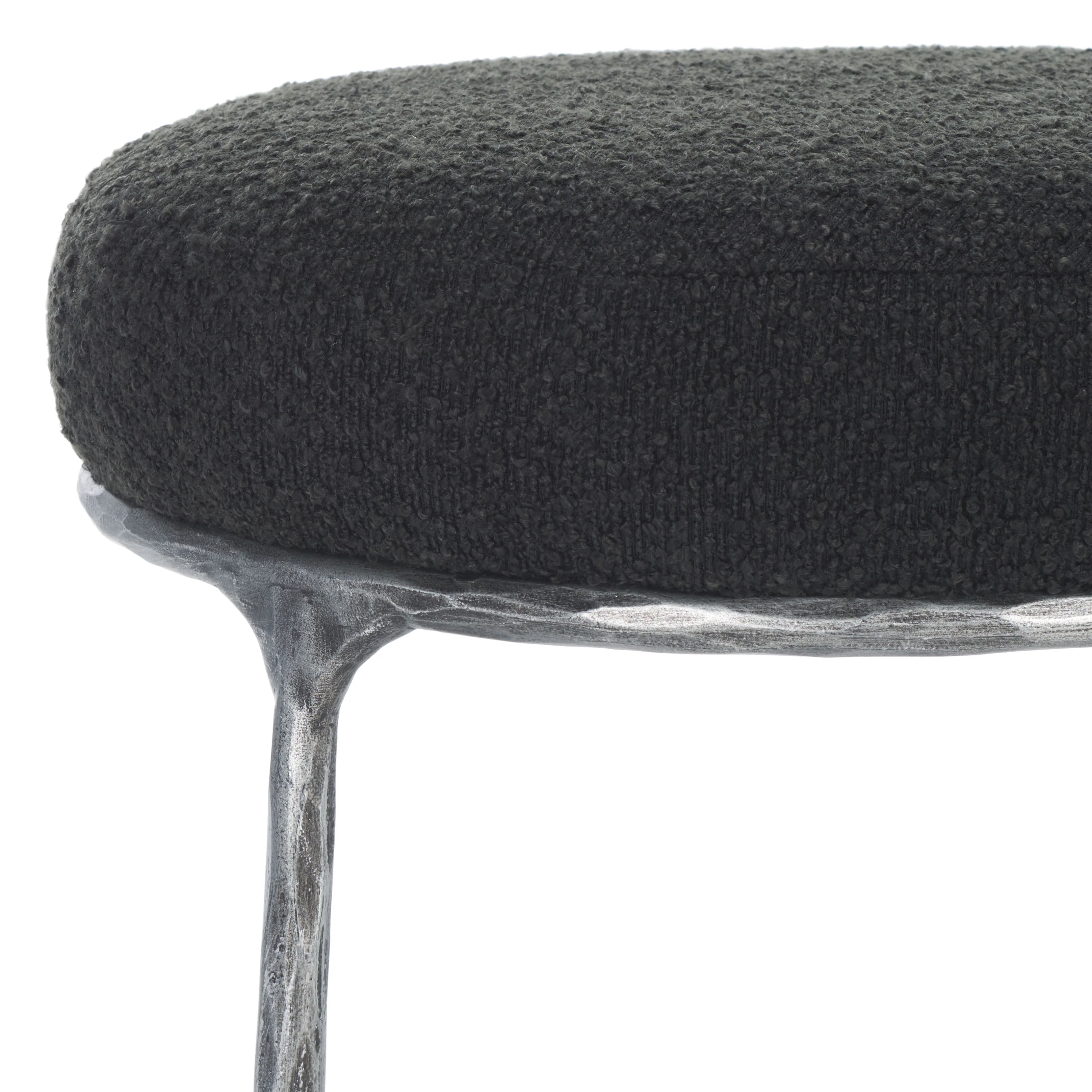 Trumen Boucle Counterstool - Image 13