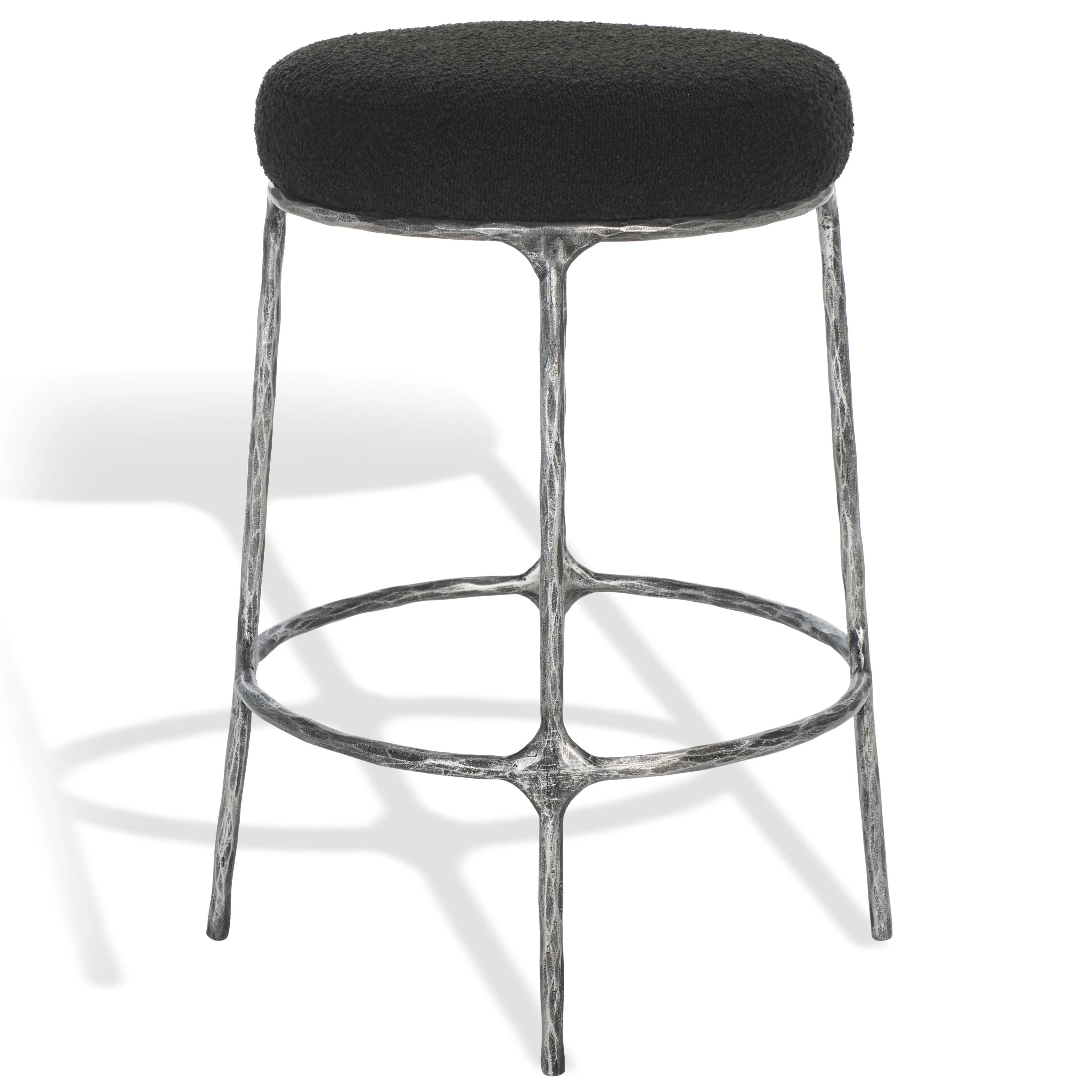 Trumen Boucle Counterstool - Image 16