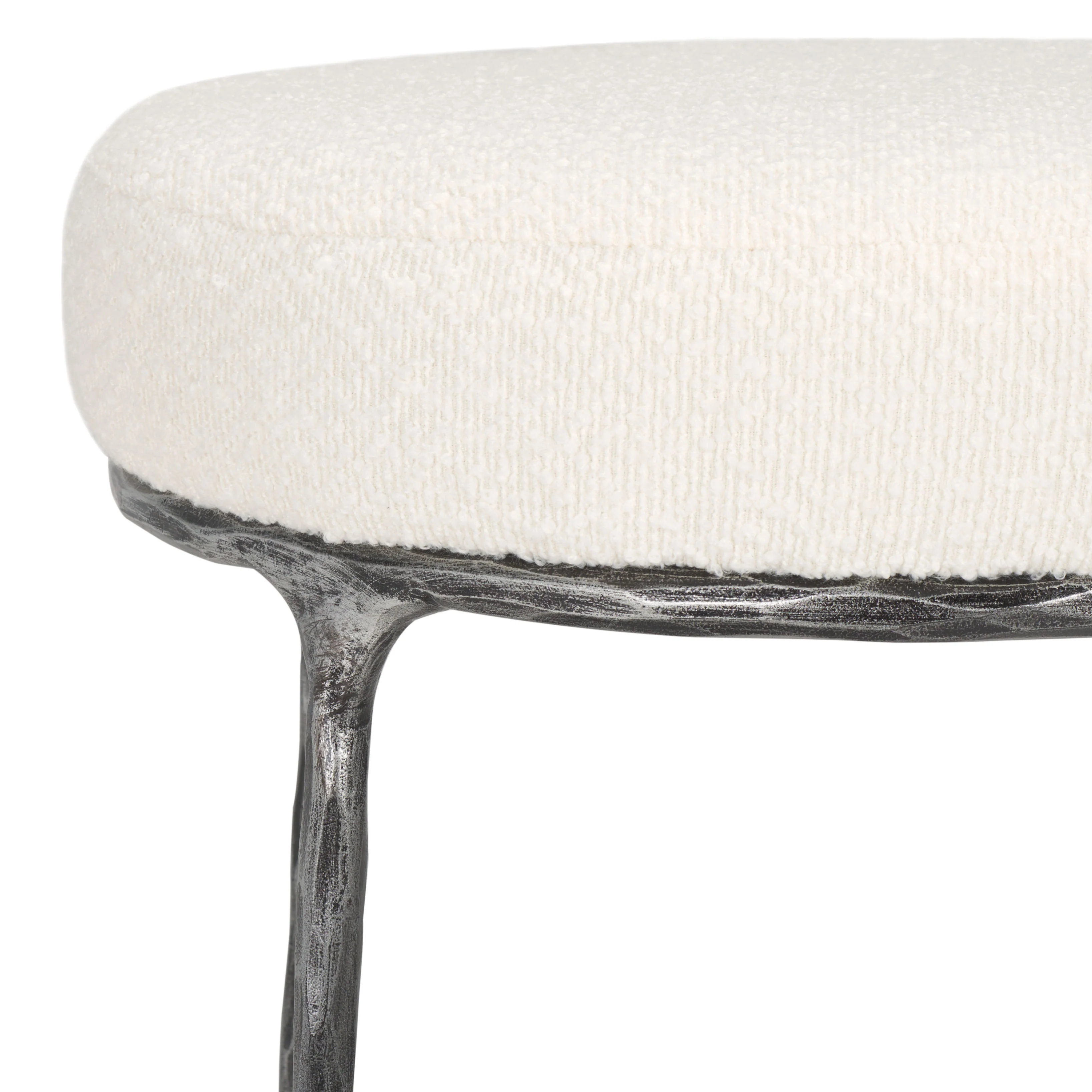 Trumen Boucle Counterstool - Image 5
