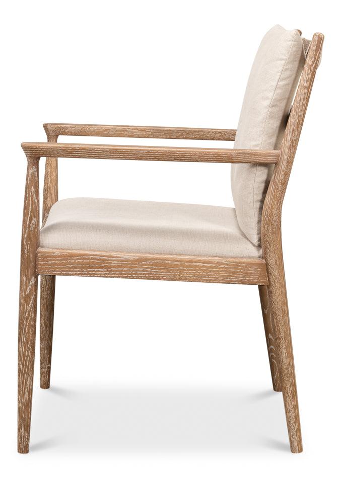 Tugen Armchair - Set of 2 - Image 3
