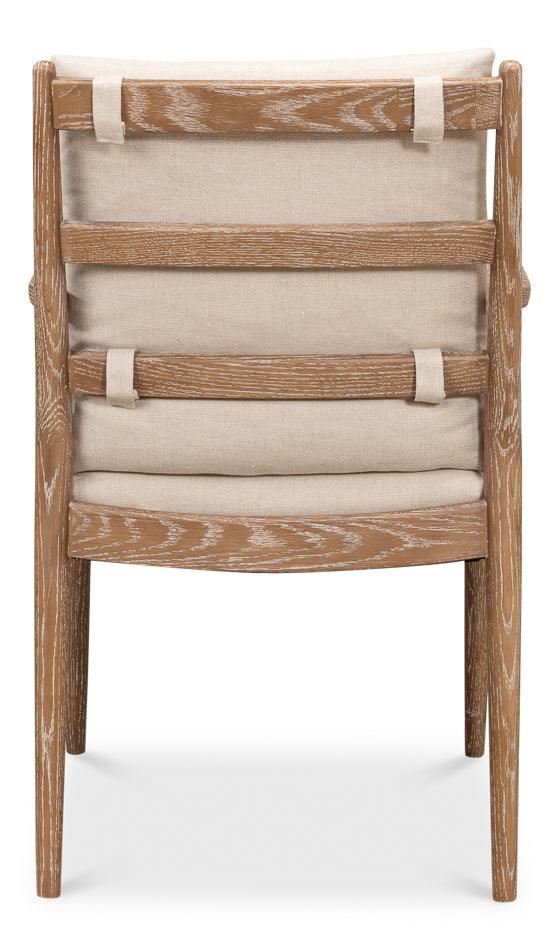 Tugen Armchair - Set of 2 - Image 4