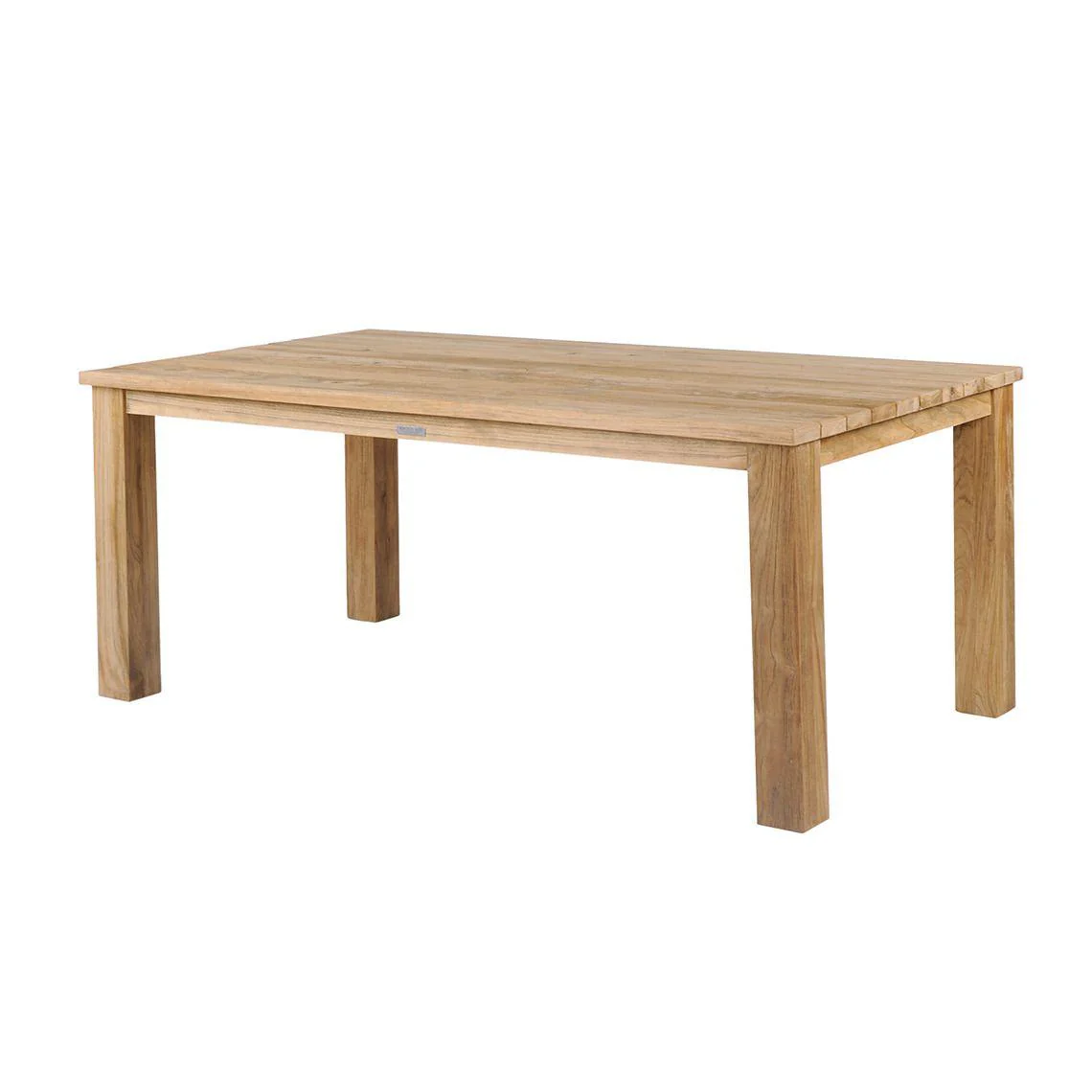 Tuscany 73" x 39.5" Rect. Dining Table Distressed/Rustic