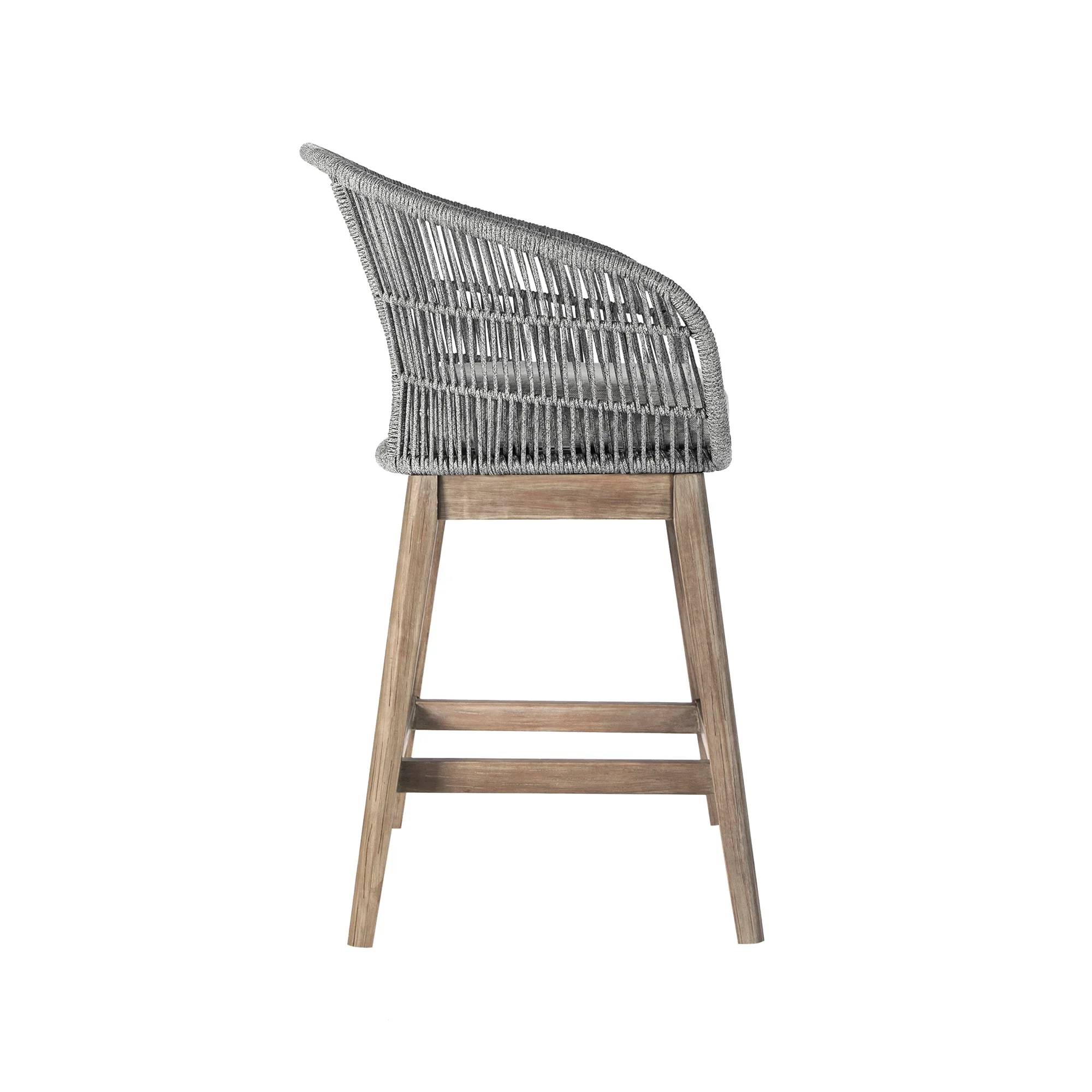 Tutti Frutti Outdoor Counter Stool - Set of 2 - Image 11