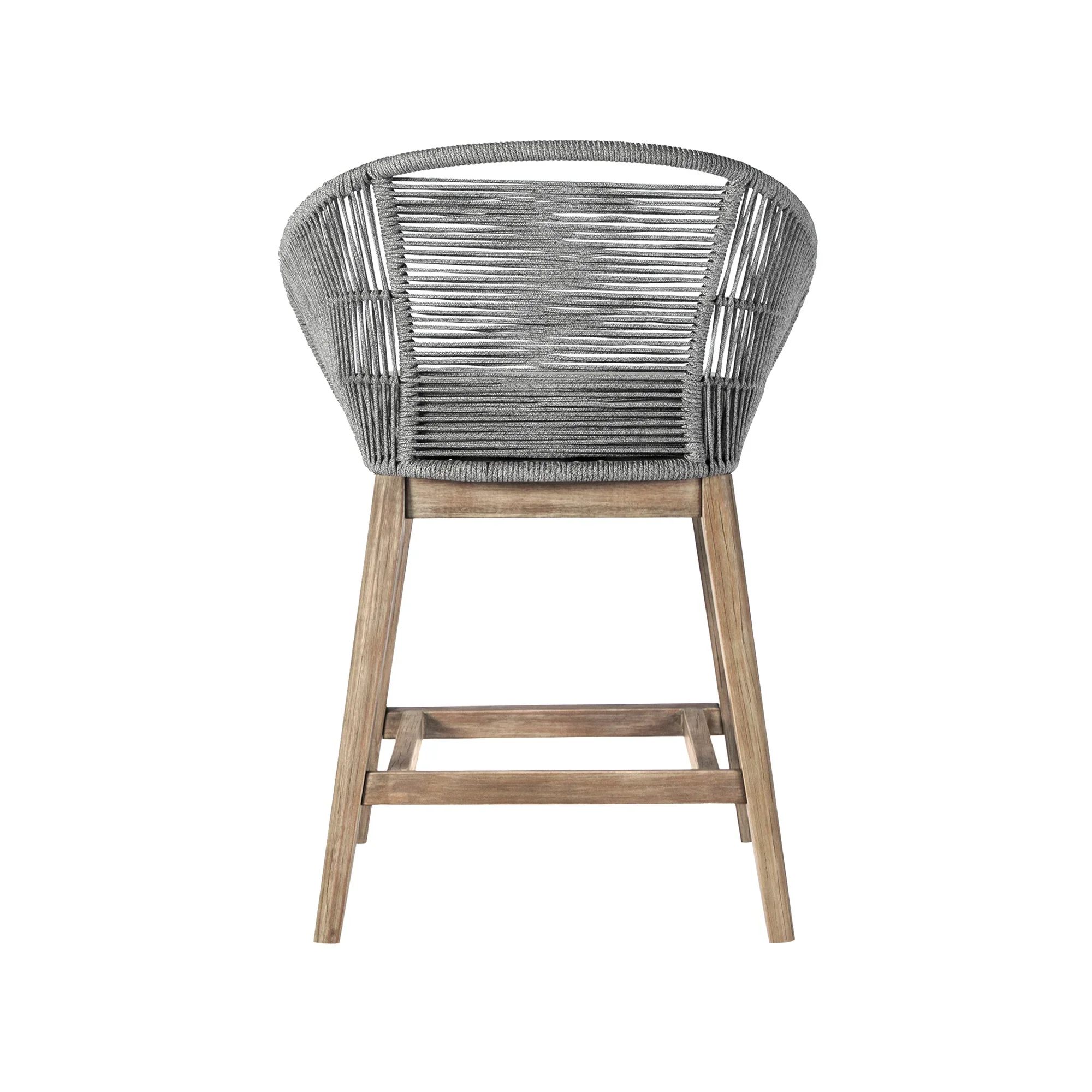 Tutti Frutti Outdoor Counter Stool - Set of 2 - Image 12