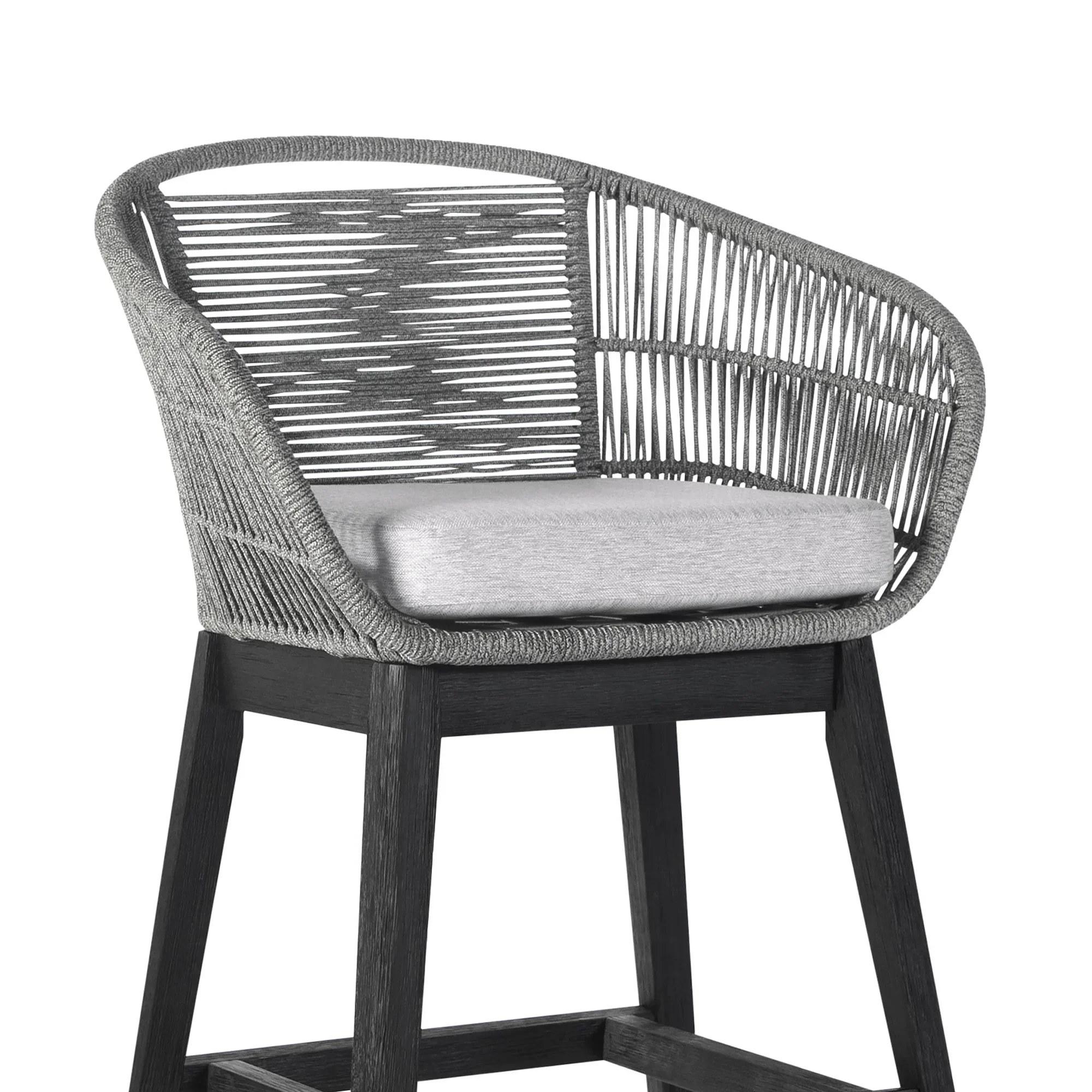 Tutti Frutti Outdoor Counter Stool - Set of 2 - Image 5