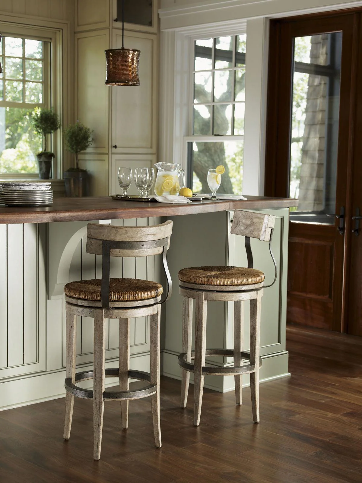 Twilight Bay Dalton Bar Stool - Image 2