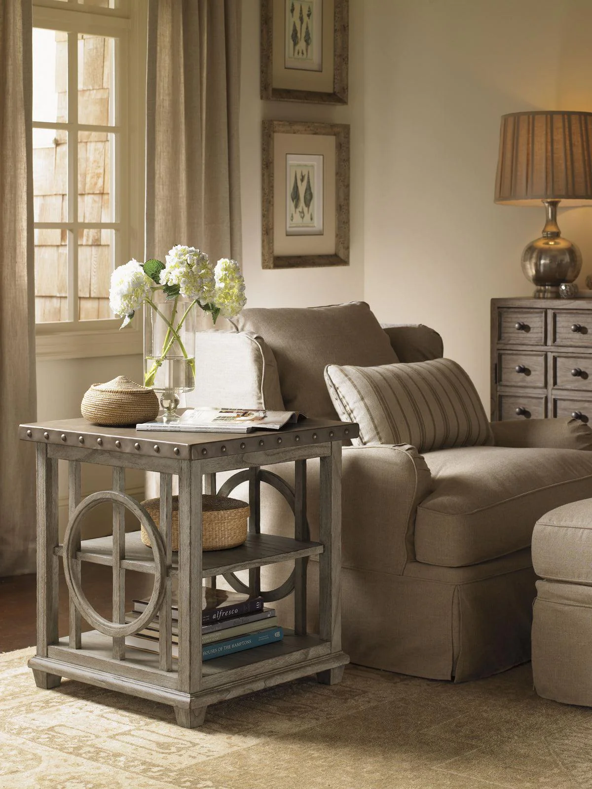 Twilight Bay Wyatt Lamp Table - Image 2