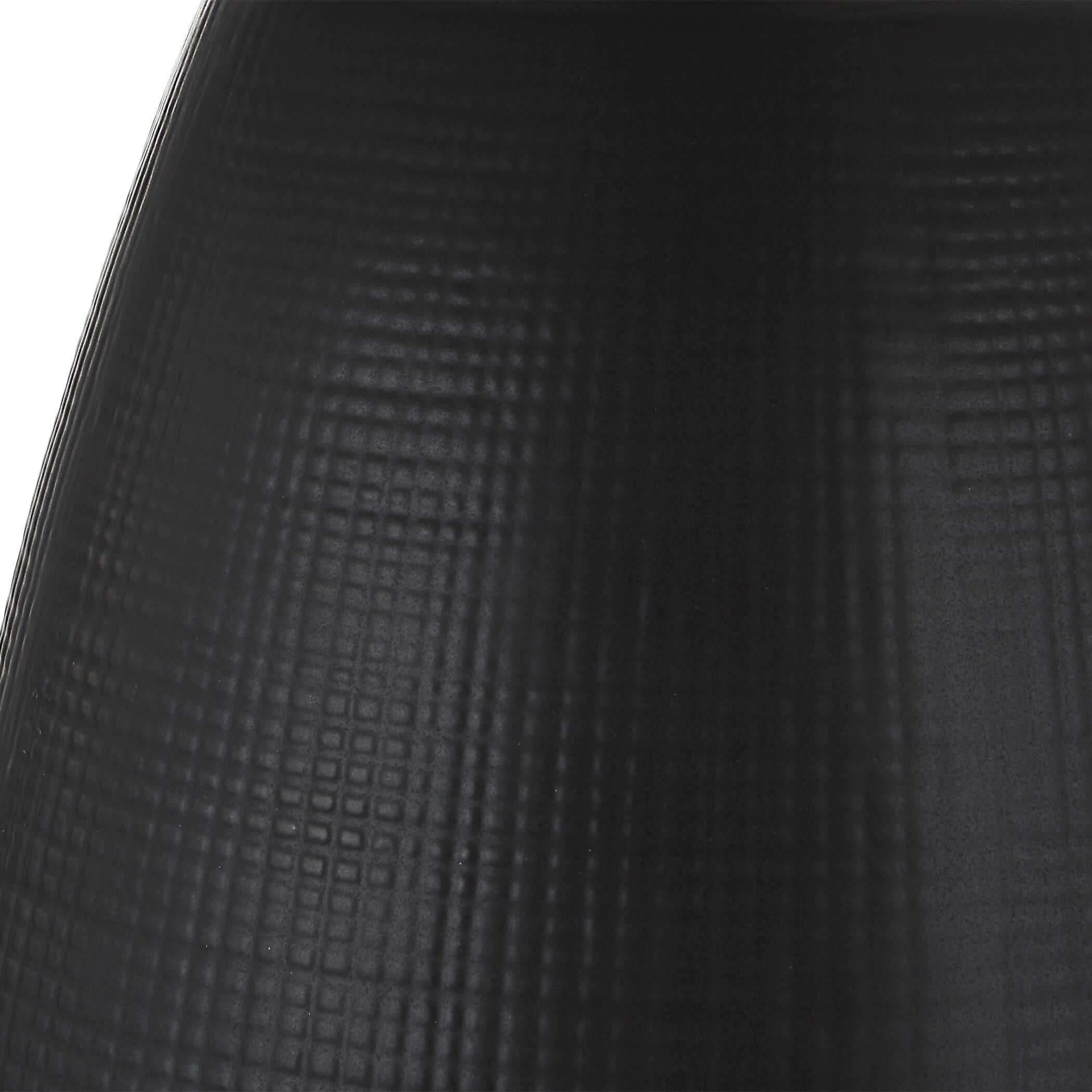 Twilight Satin Black Table Lamp - Image 6