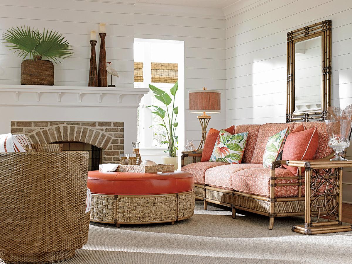 Twin Palms Angler Accent Table - Image 4