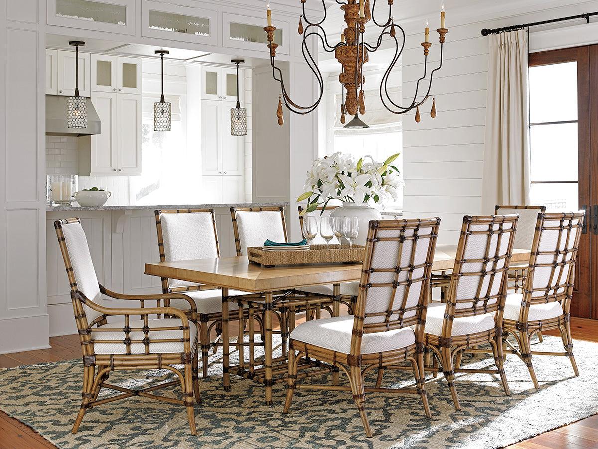 Twin Palms Caneel Bay Dining Table - Image 3