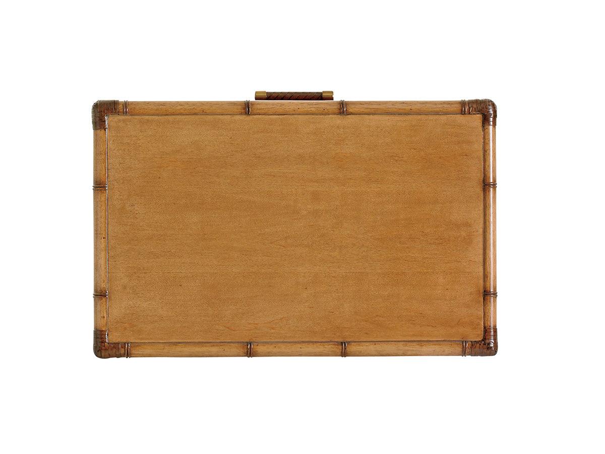 Twin Palms Parrot Cay Nightstand - Image 3