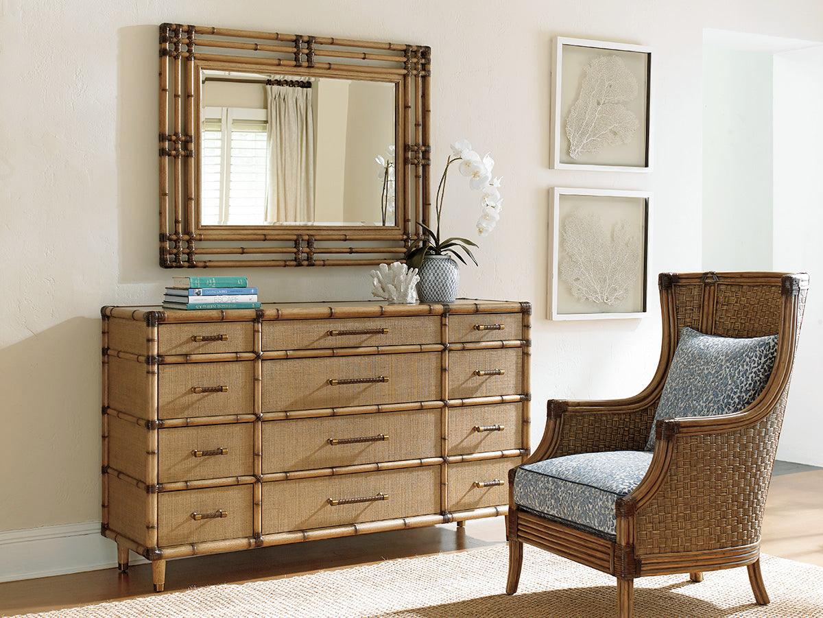 Twin Palms Savana Mirror - Image 4