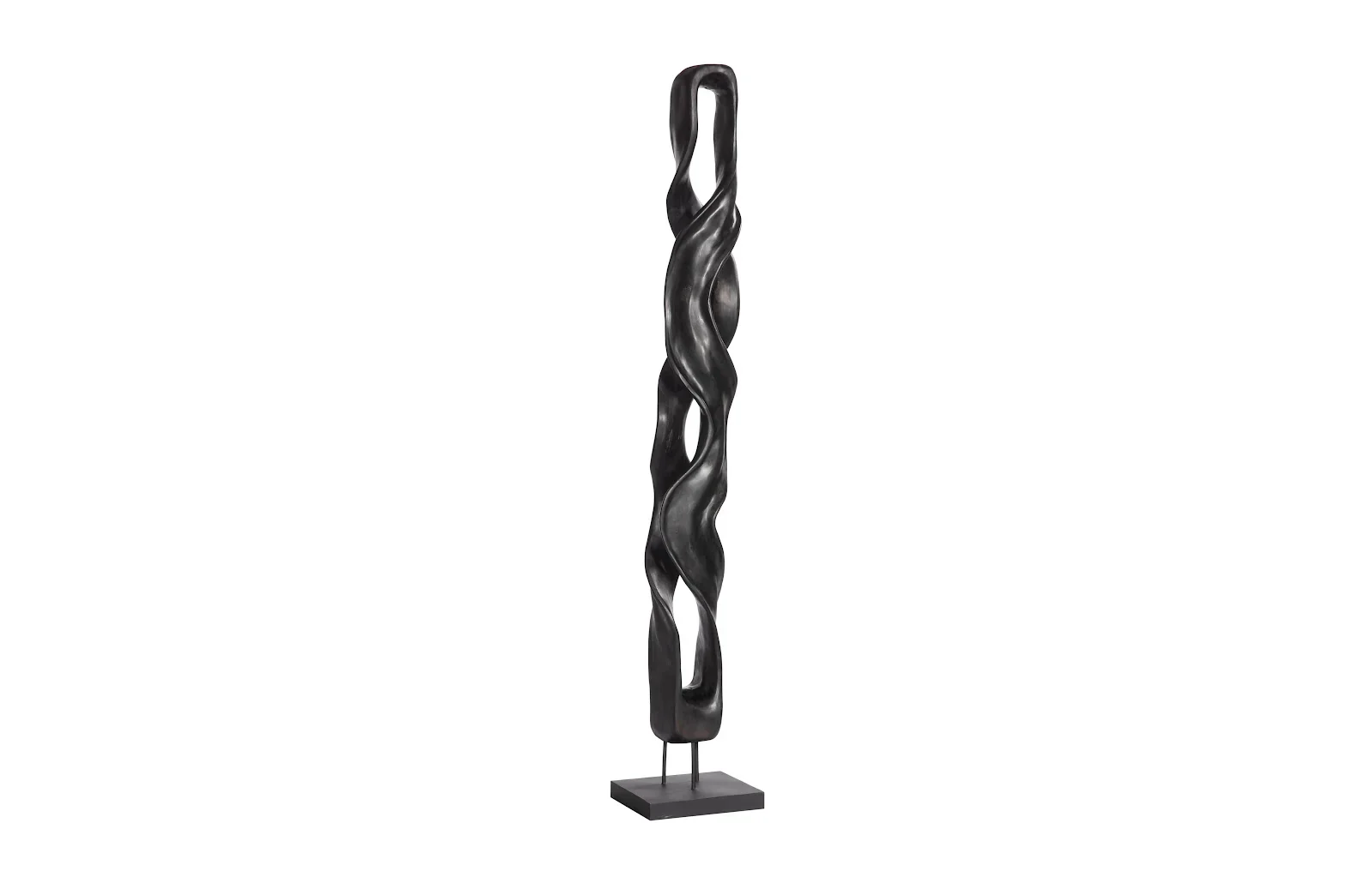 Twisting Root
