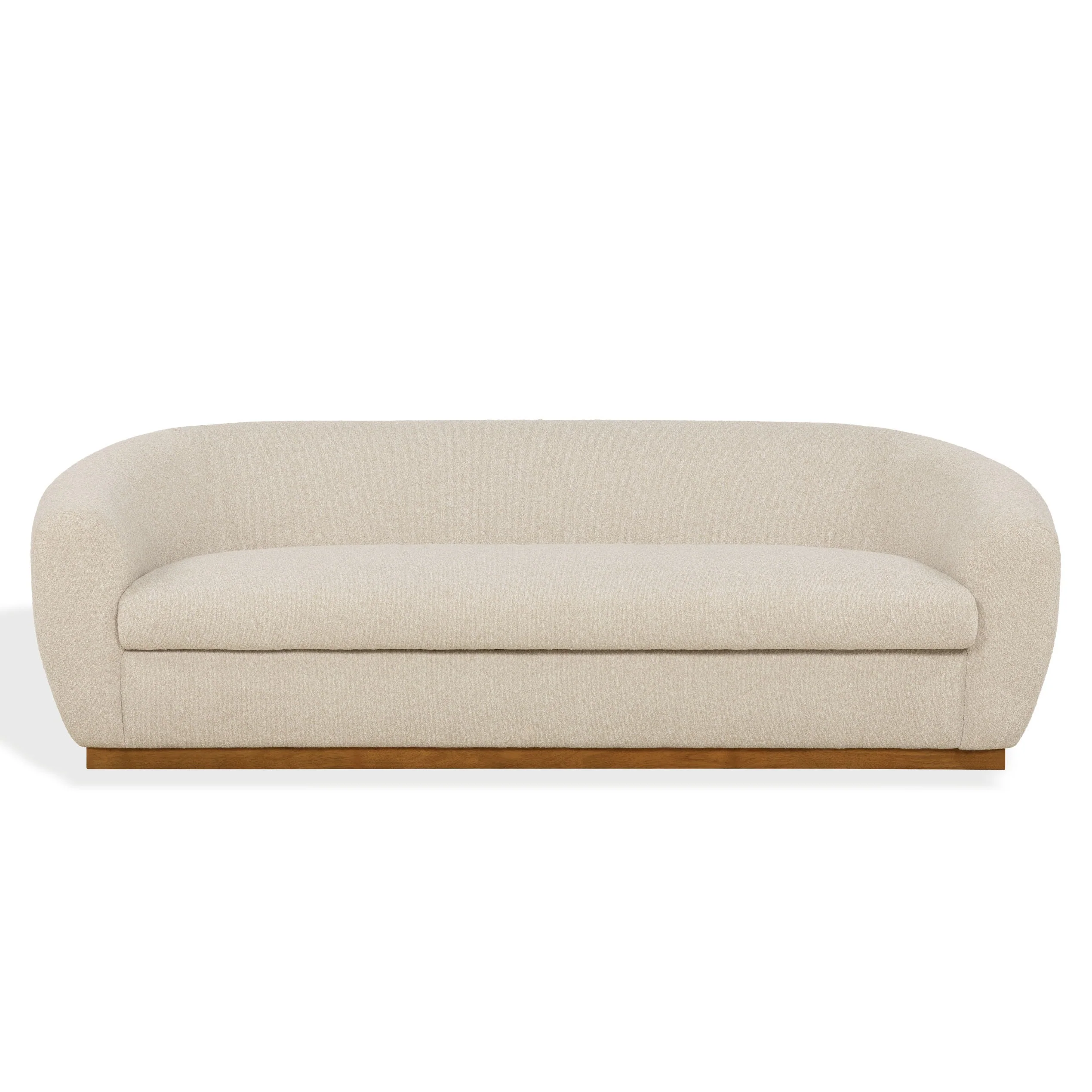 Tylah Boucle Sofa