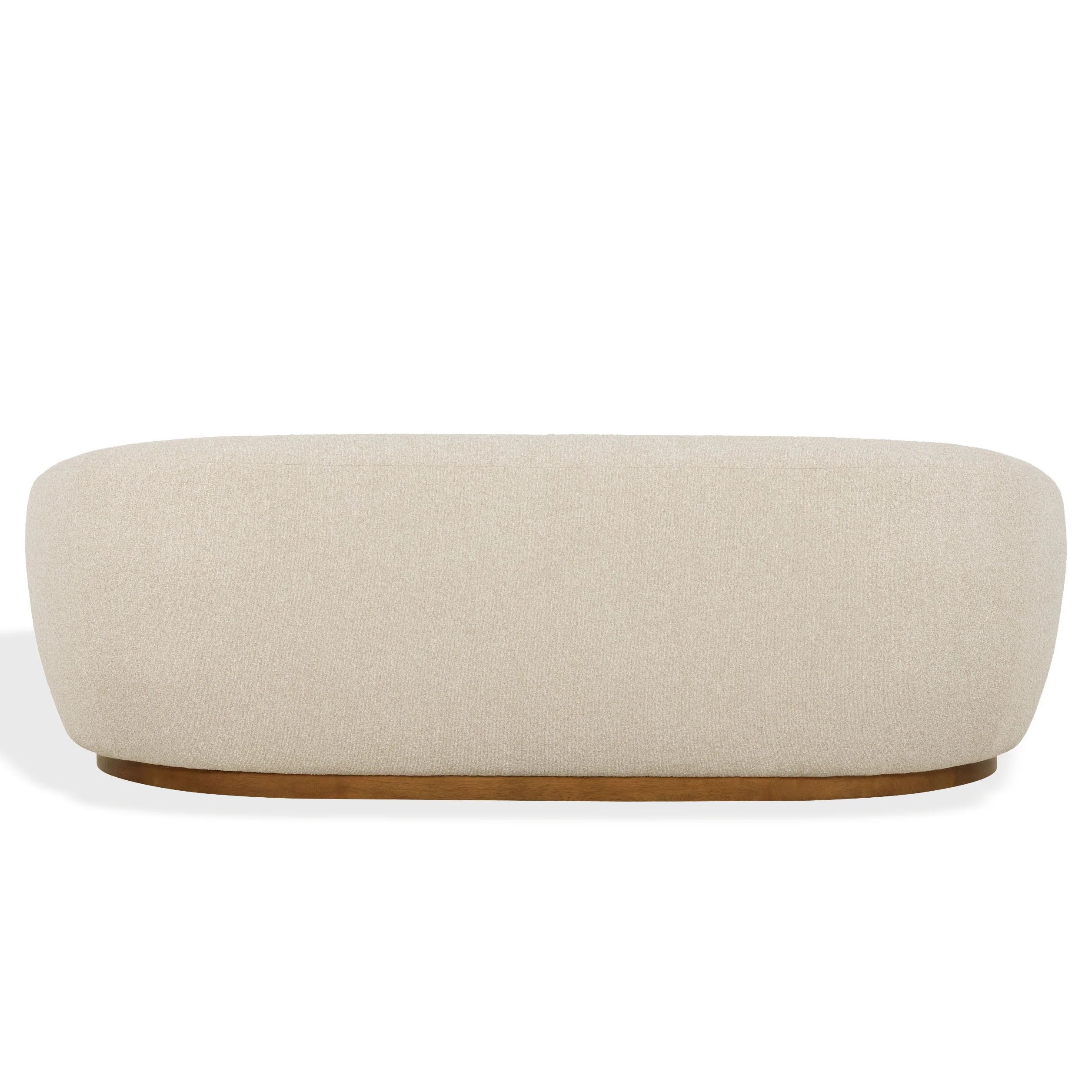 Tylah Boucle Sofa - Image 4
