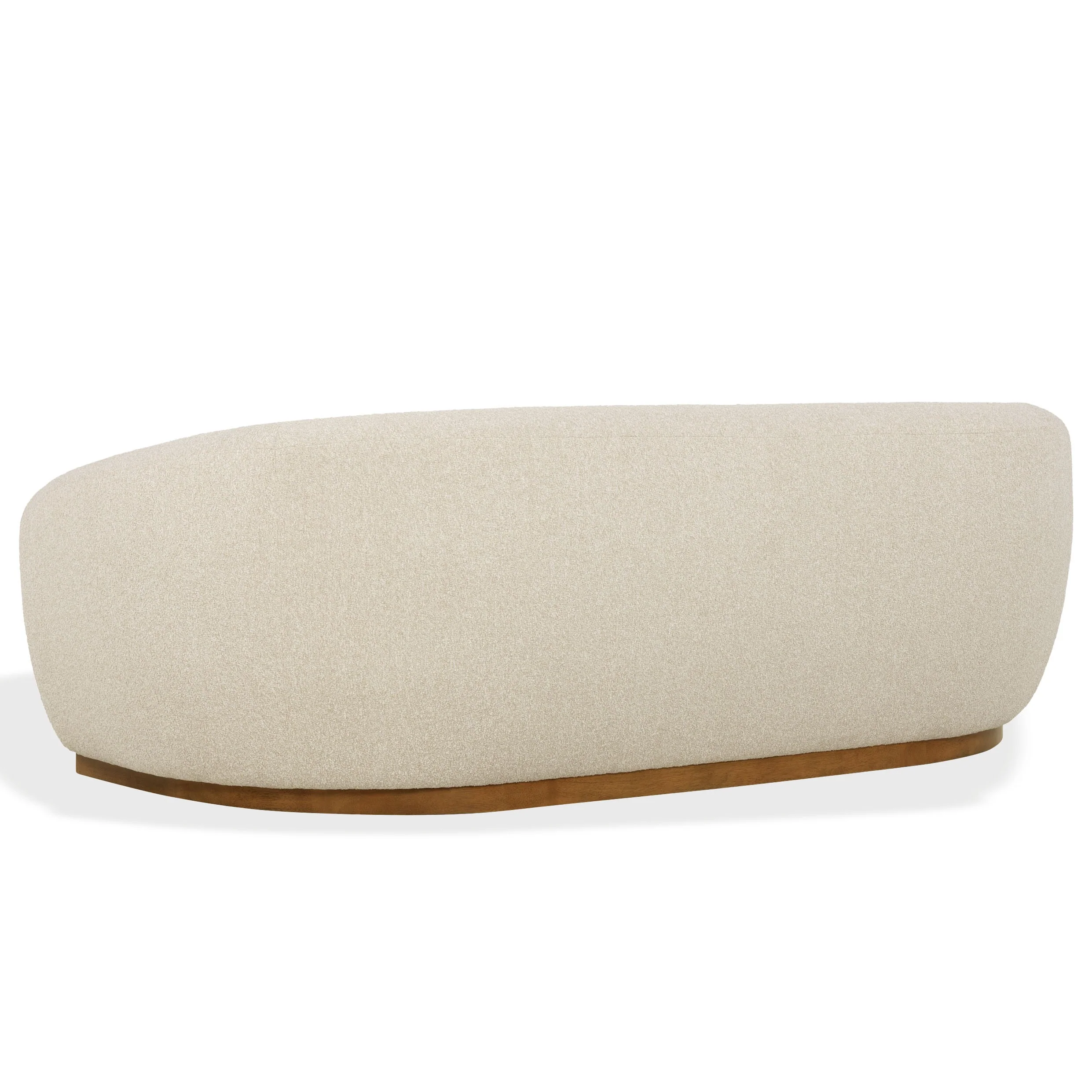 Tylah Boucle Sofa - Image 7