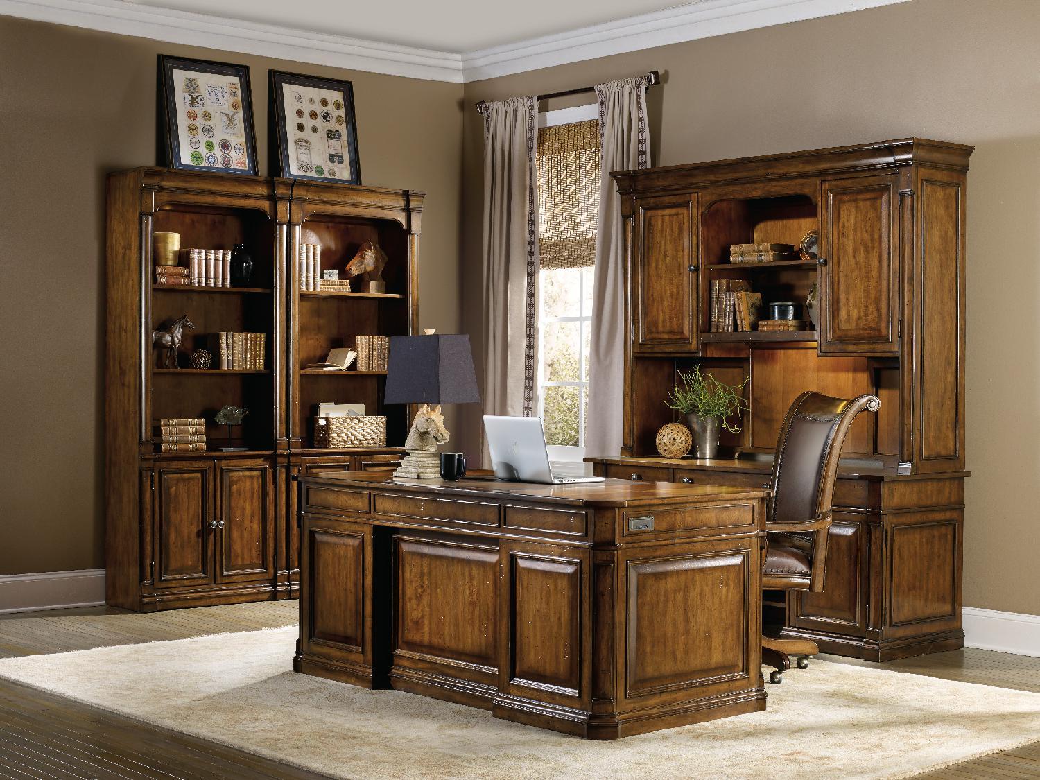 Tynecastle Executive Desk - Image 7