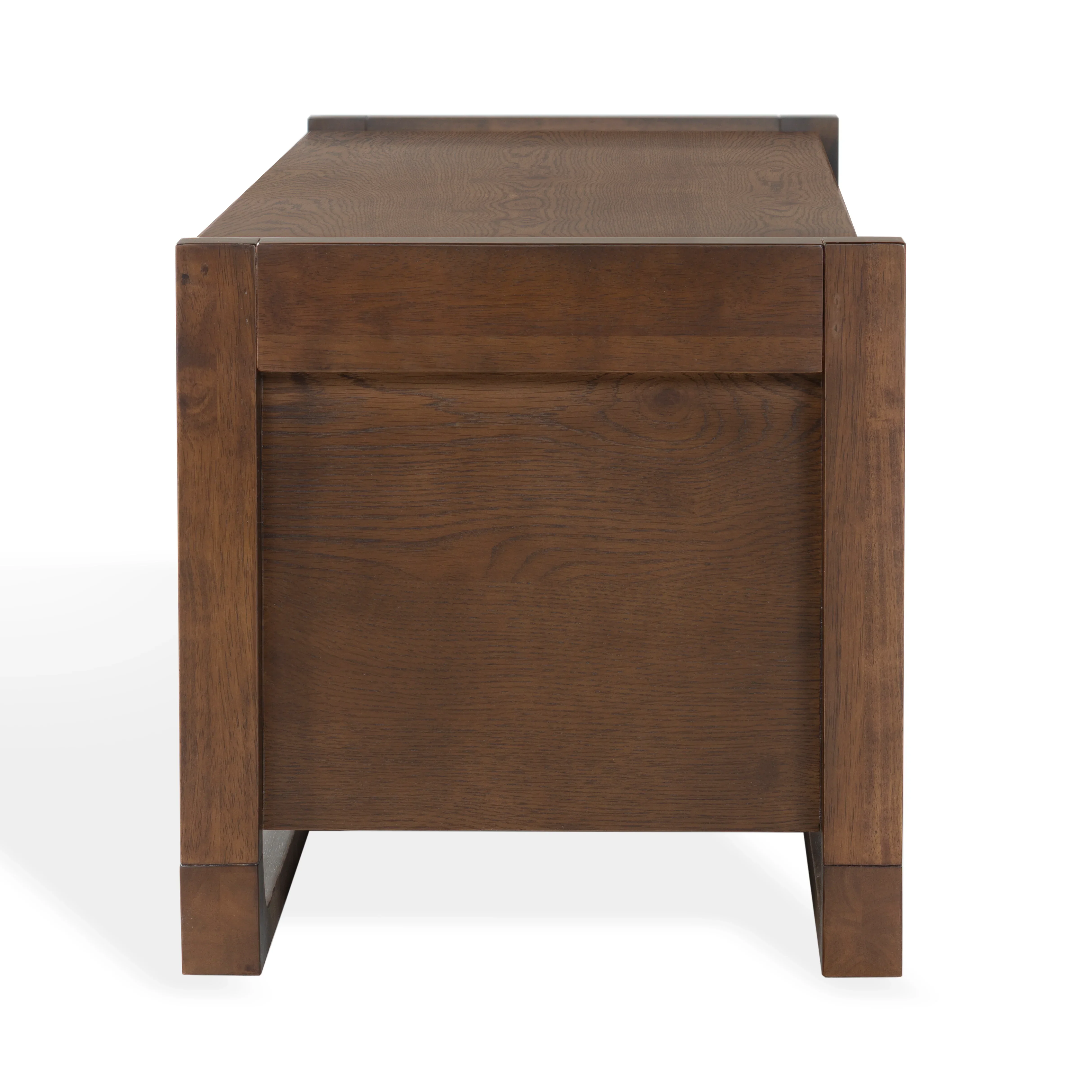 Tyrell Wood Storage Bench - Image 13