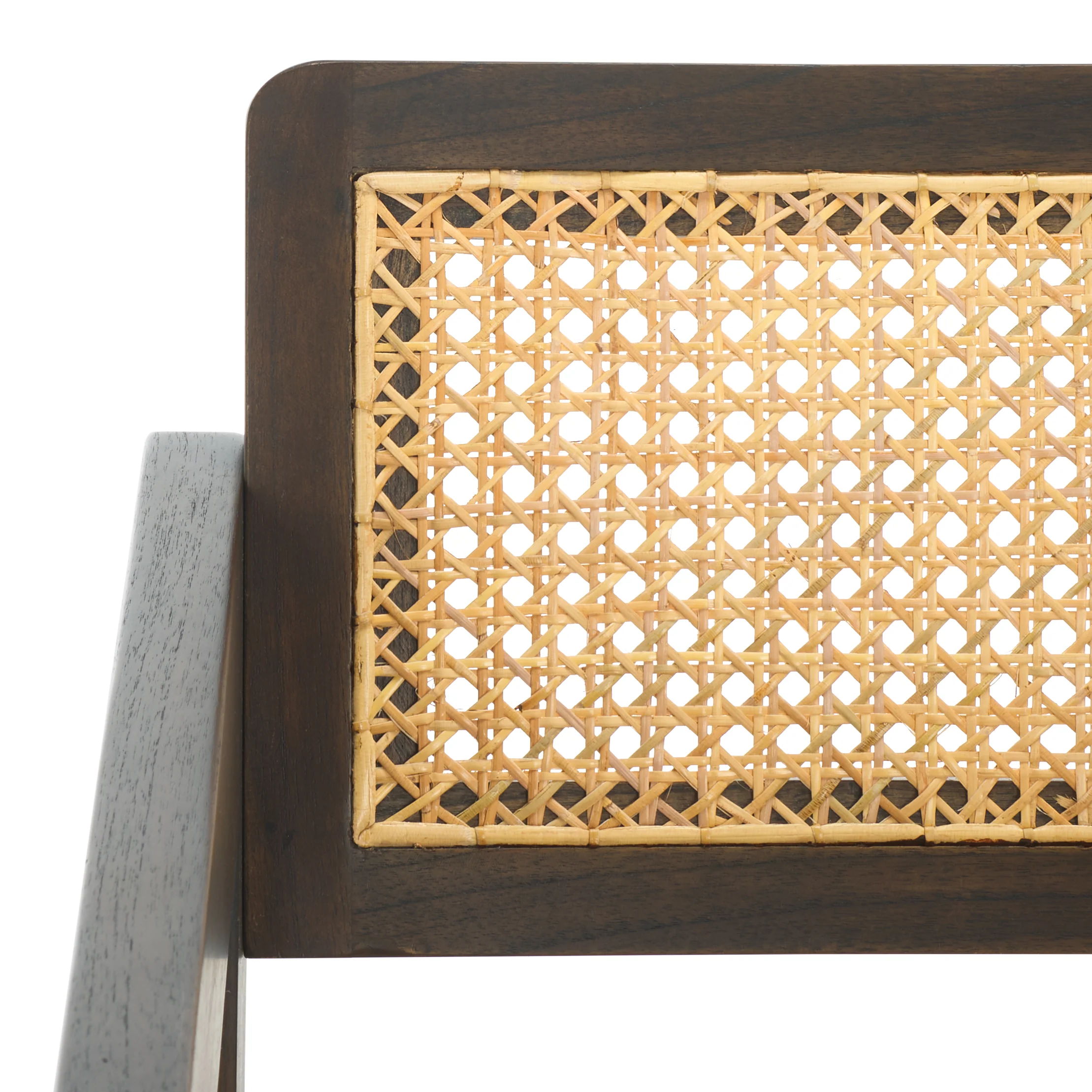 Tyrrell Rattan Dining Chair - Image 13