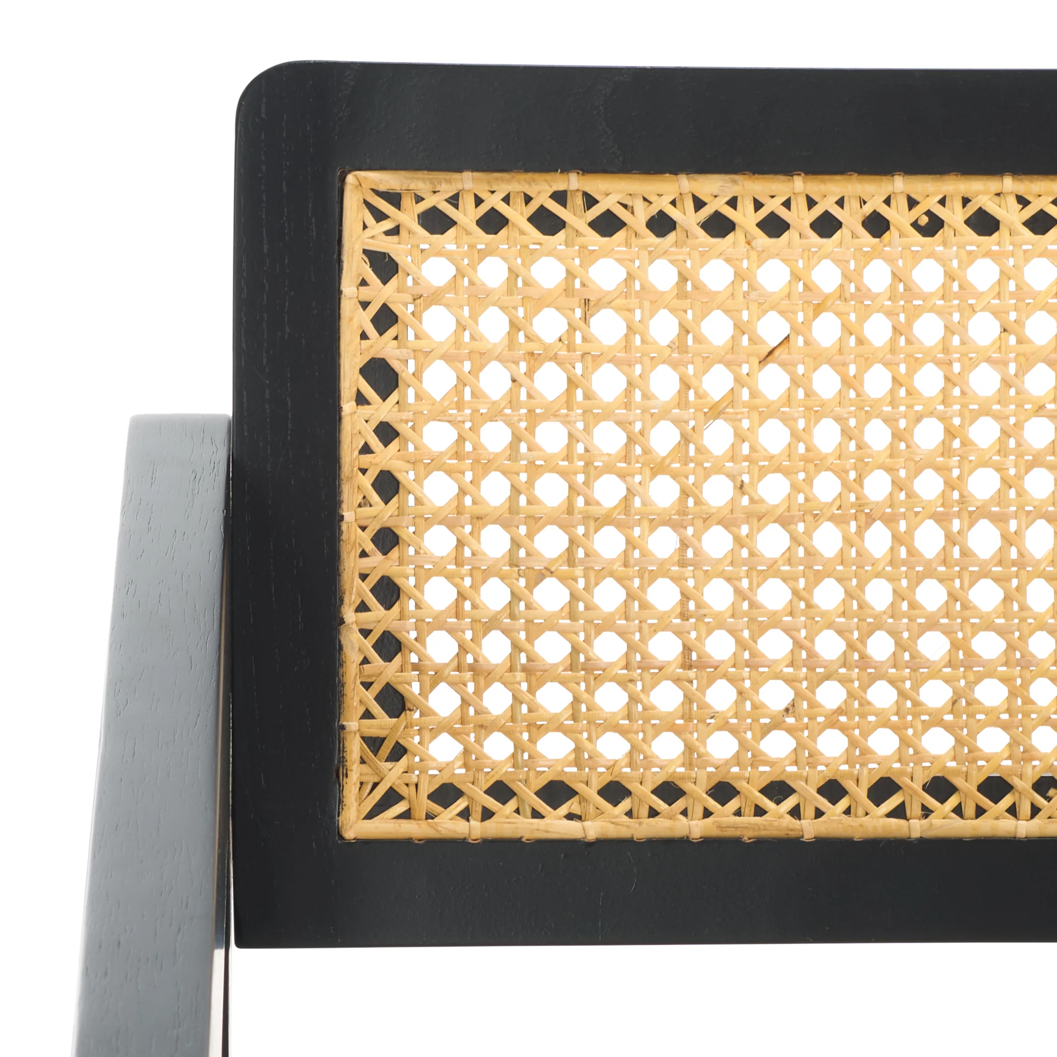 Tyrrell Rattan Dining Chair - Image 5