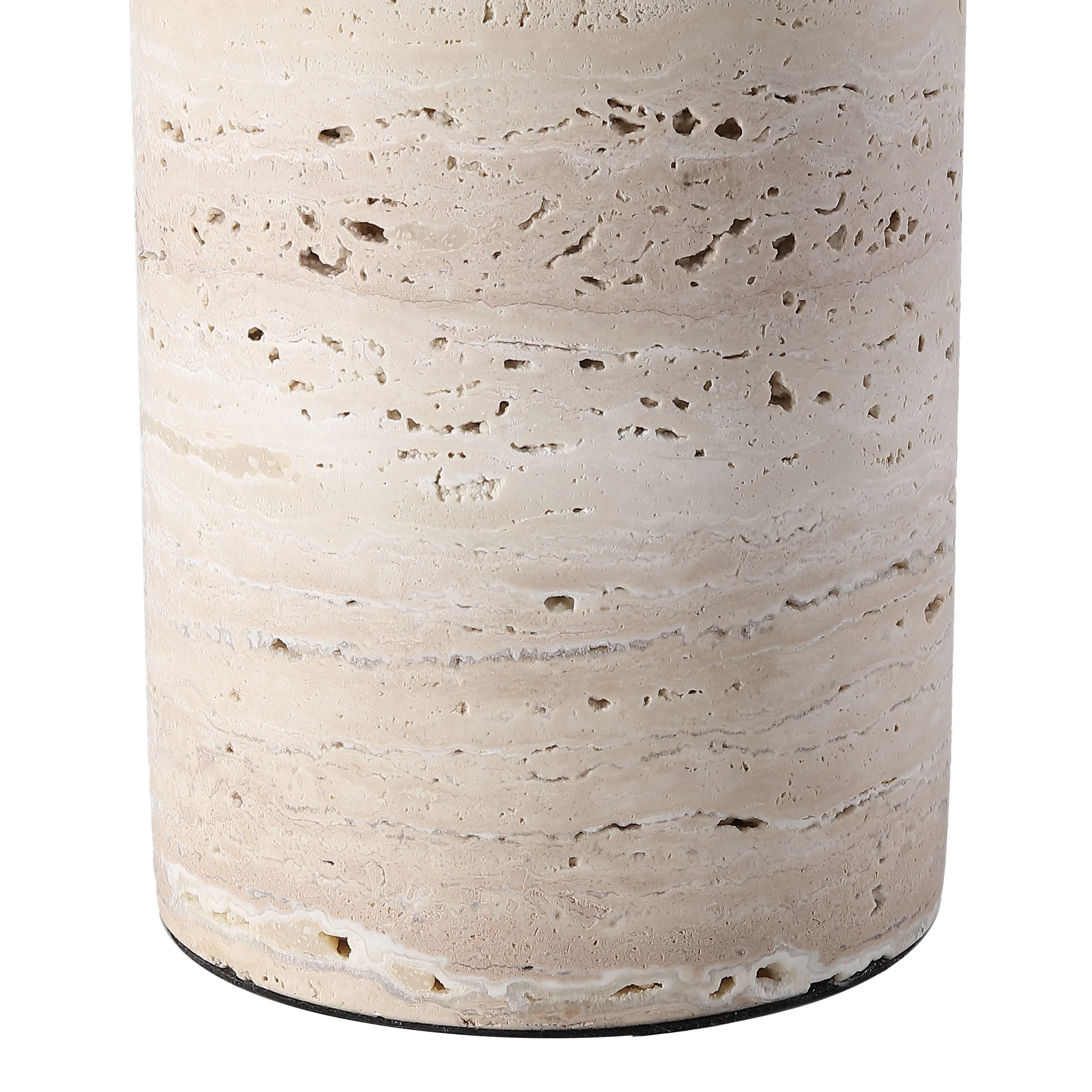 Tywin Travertine Table Lamp - Image 5