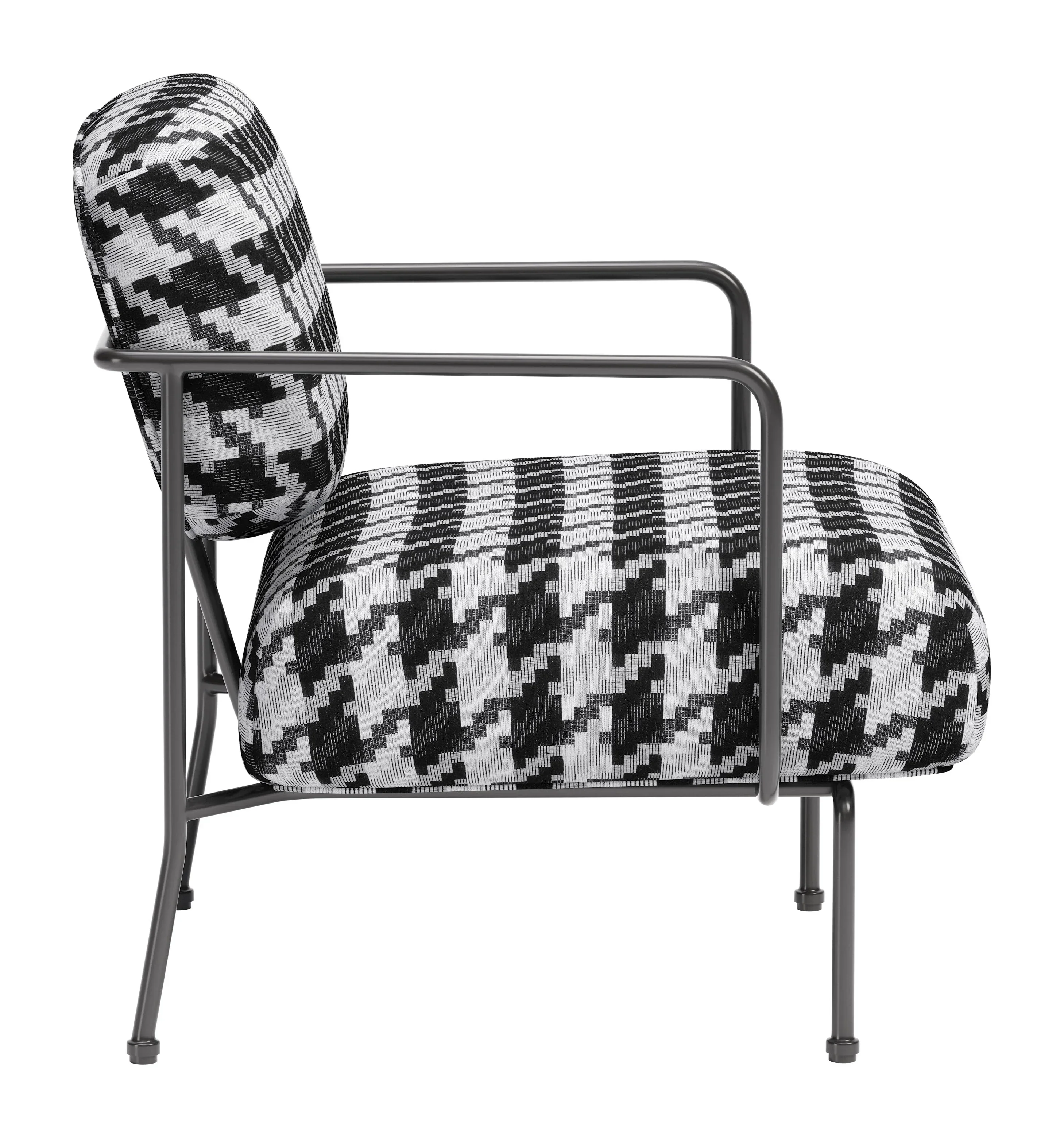 Ulet Accent Chair Multicolor - Image 2