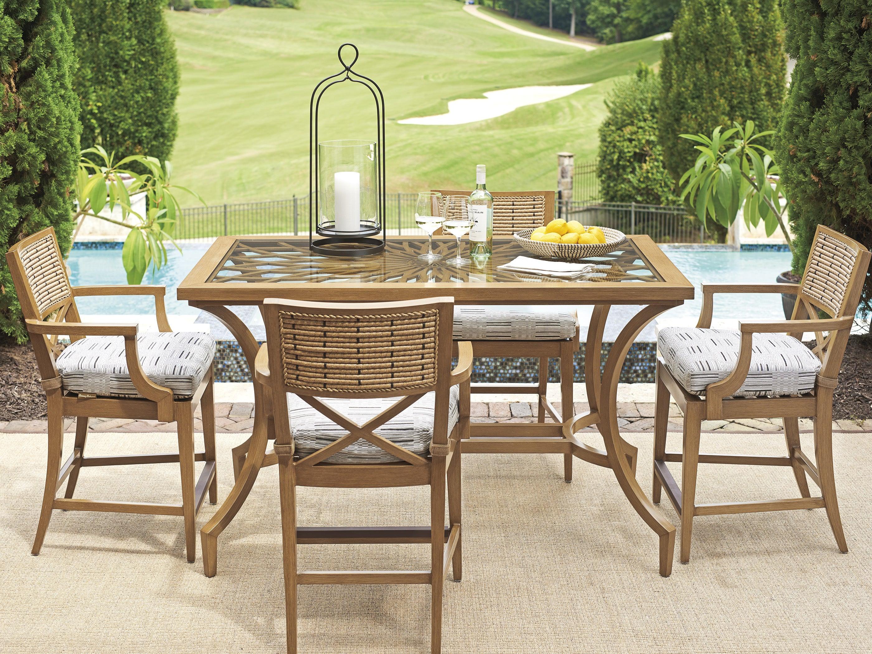 Valley View Bistro Table - Image 2