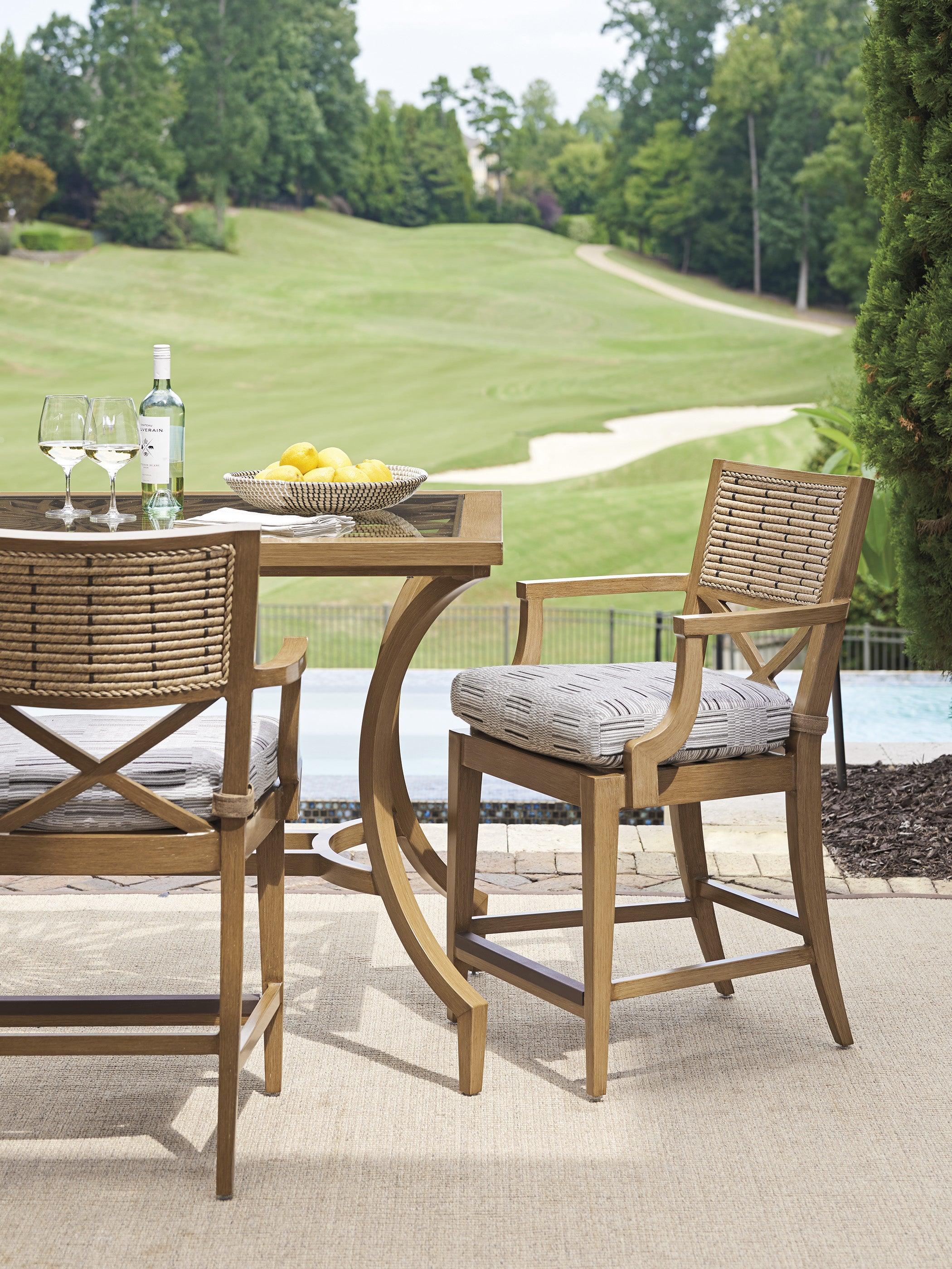 Valley View Bistro Table - Image 3