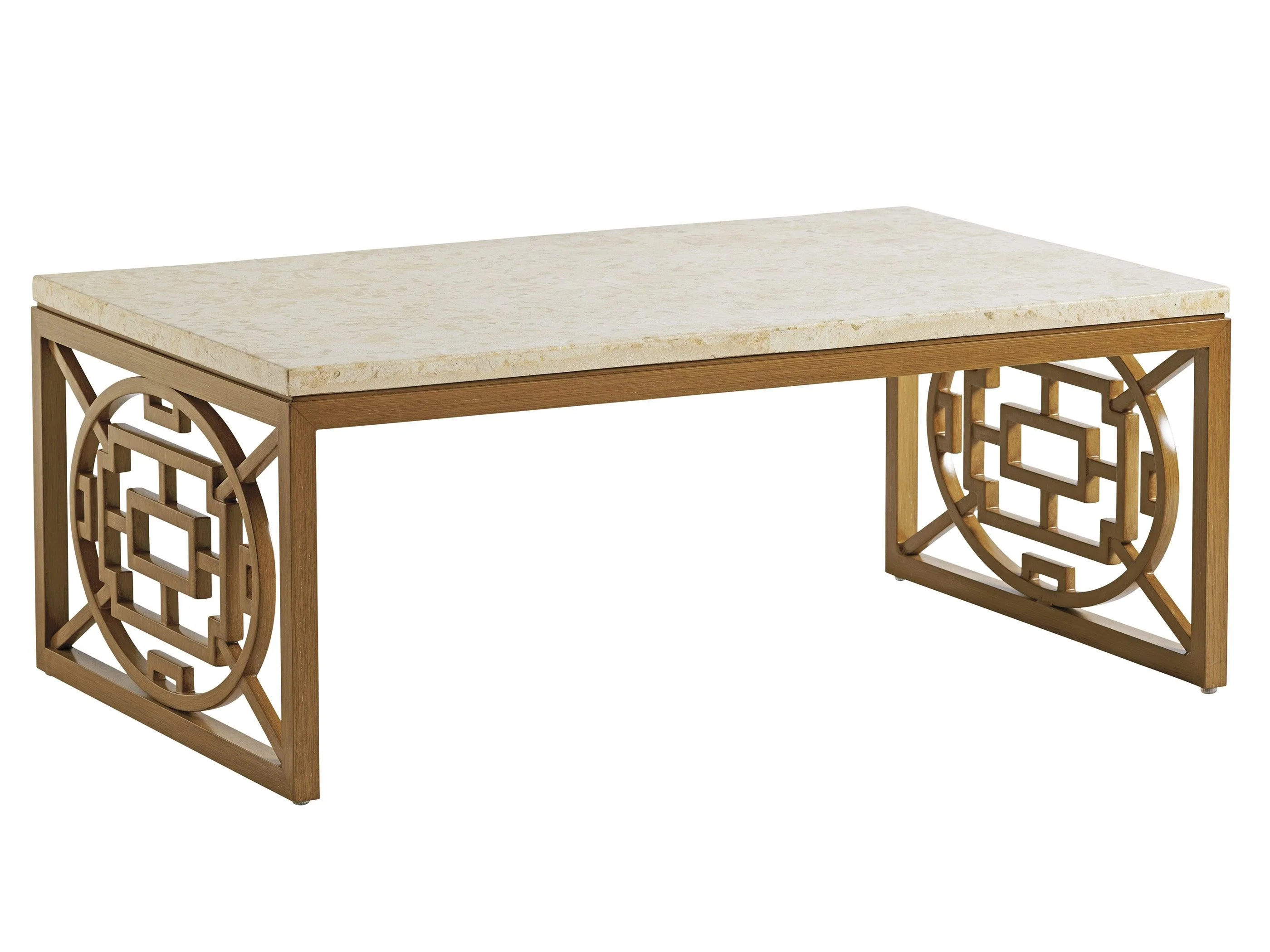 Valley View Rectangular Cocktail Table