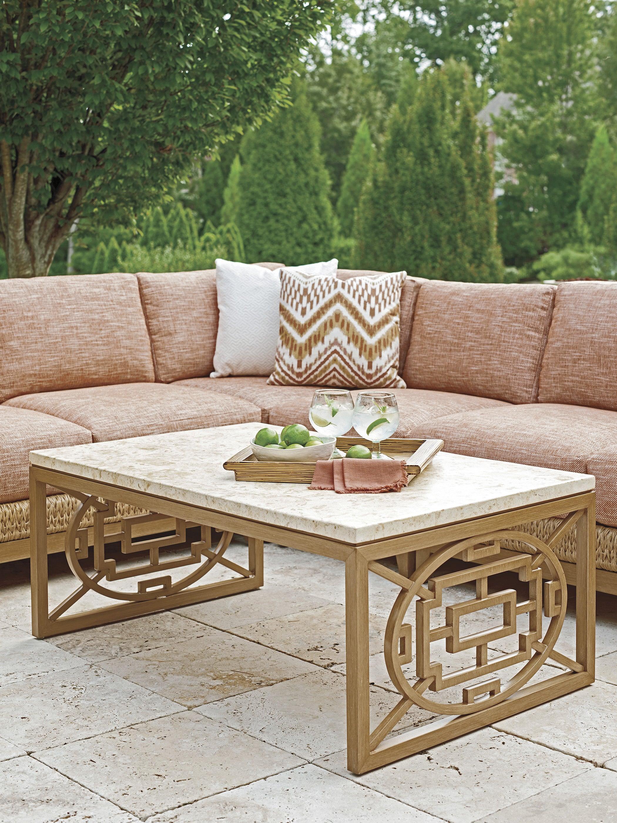 Valley View Rectangular Cocktail Table - Image 2