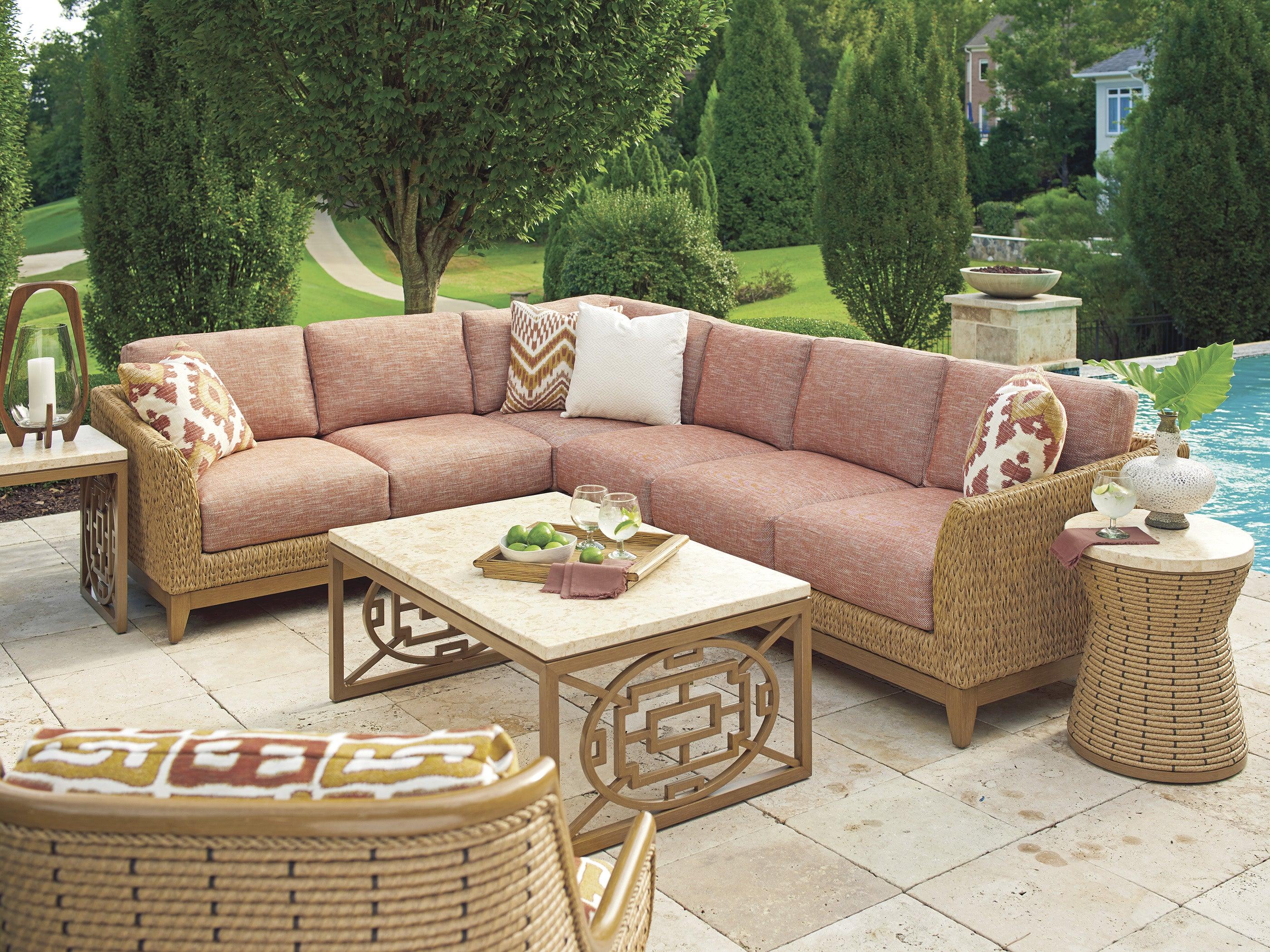 Valley View Rectangular Cocktail Table - Image 3