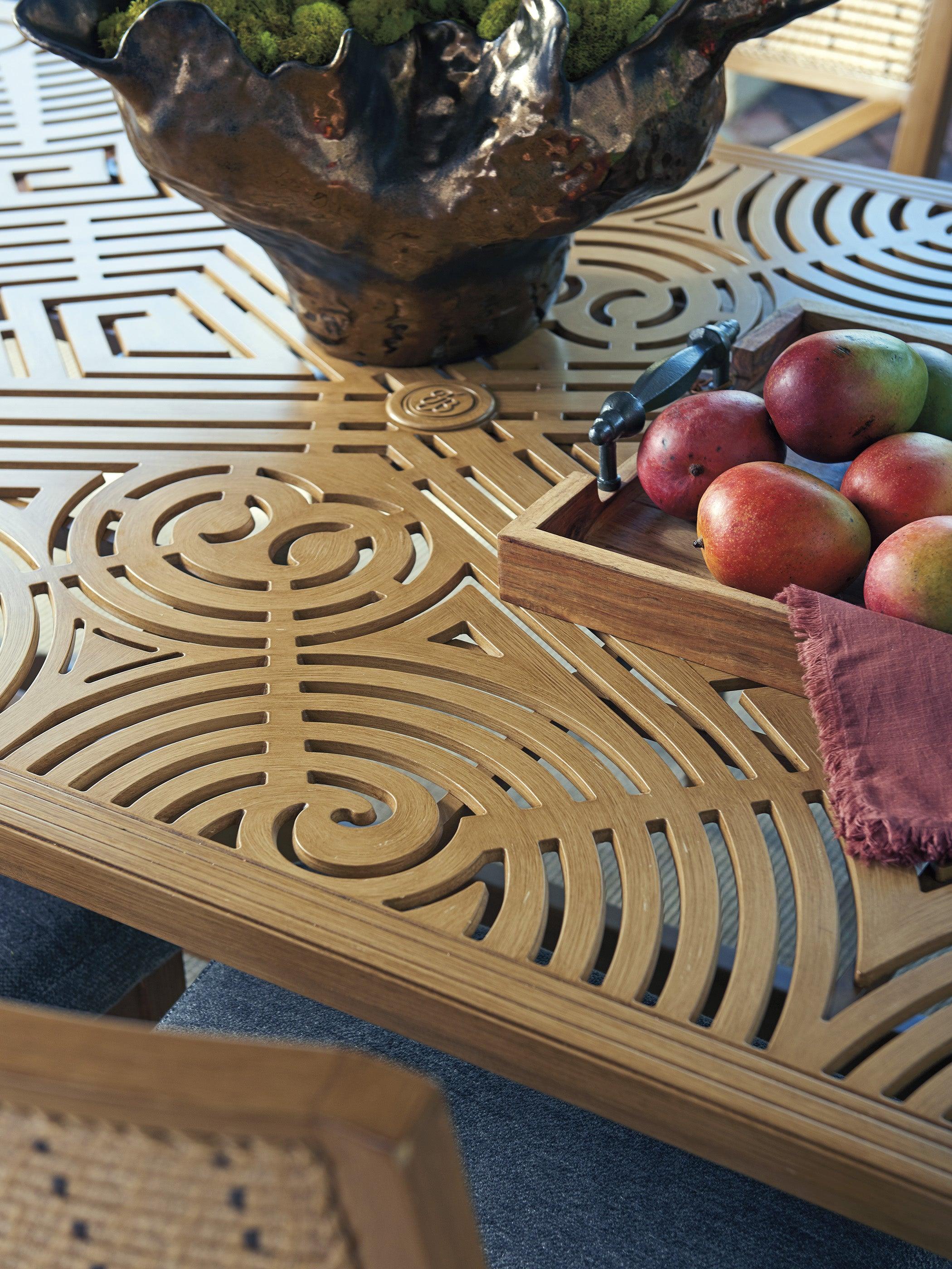 Valley View Rectangular Dining Table - Image 3