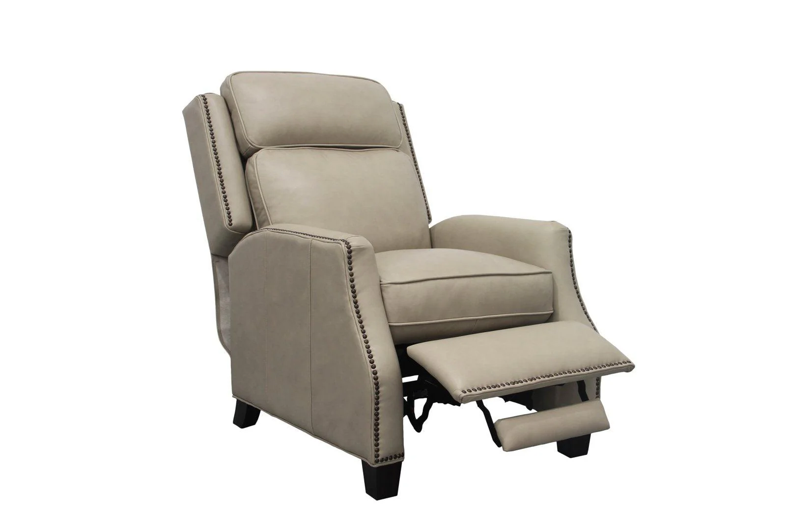 Van Buren Push Thru The Arms Recliner - Image 3