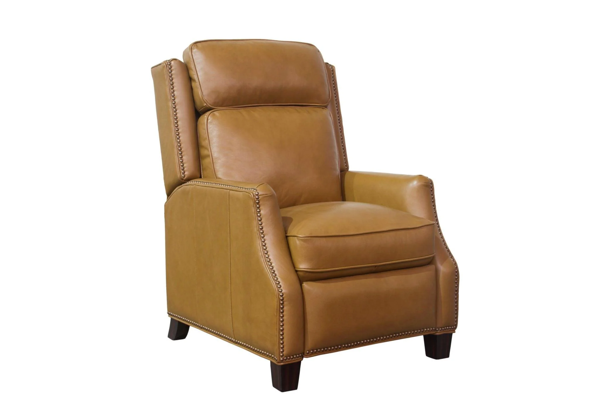 Van Buren Push Thru The Arms Recliner - Image 5