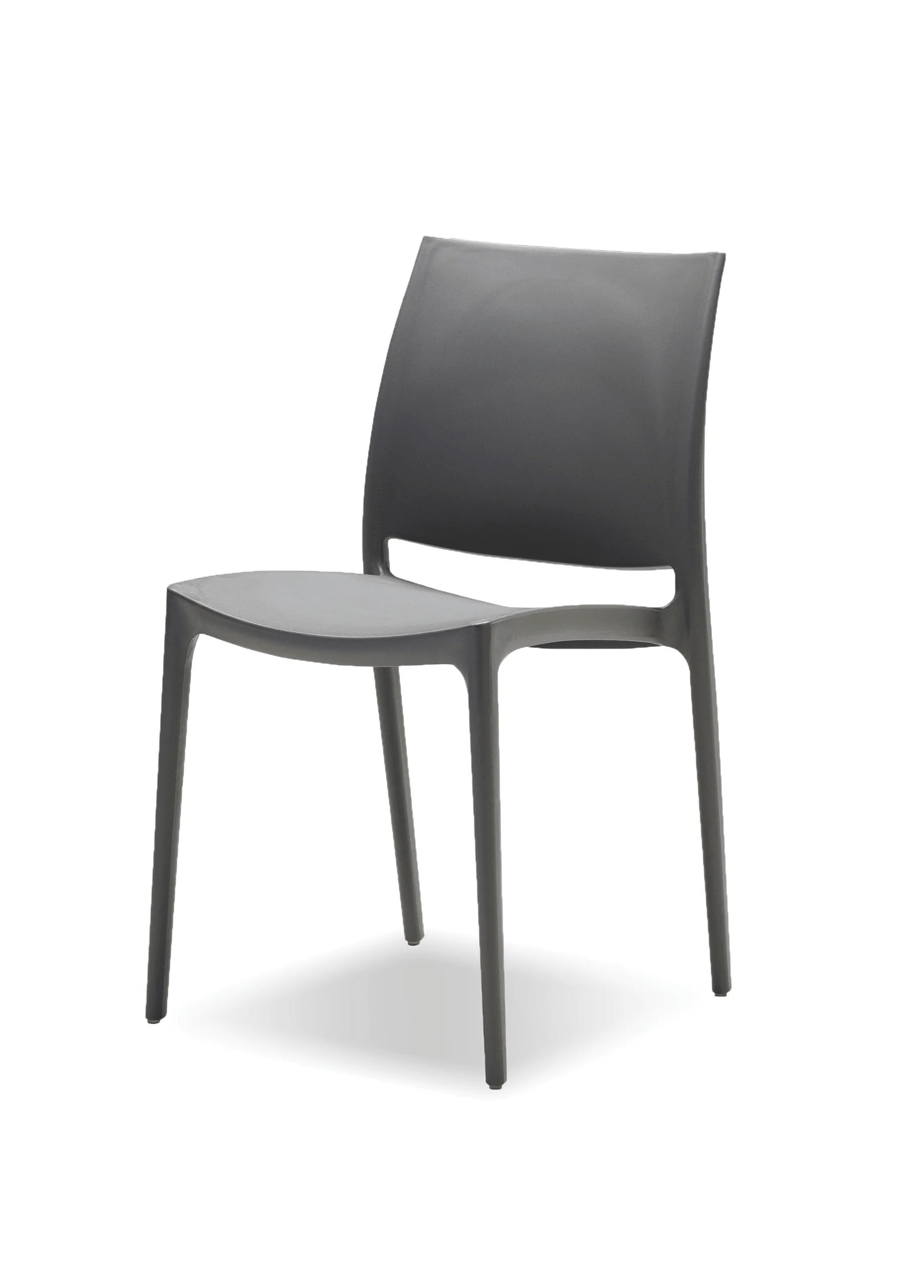 VATA Dining Chair Stackable - Set Of 4