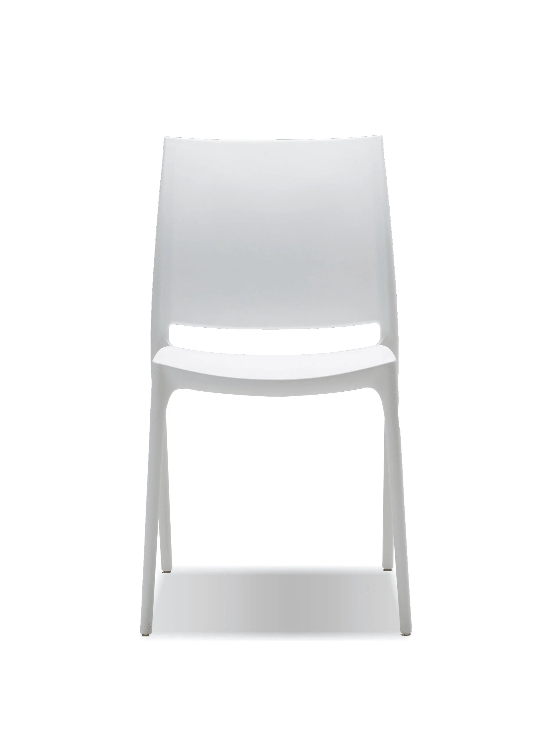 VATA Dining Chair Stackable - Set Of 4 - Image 7
